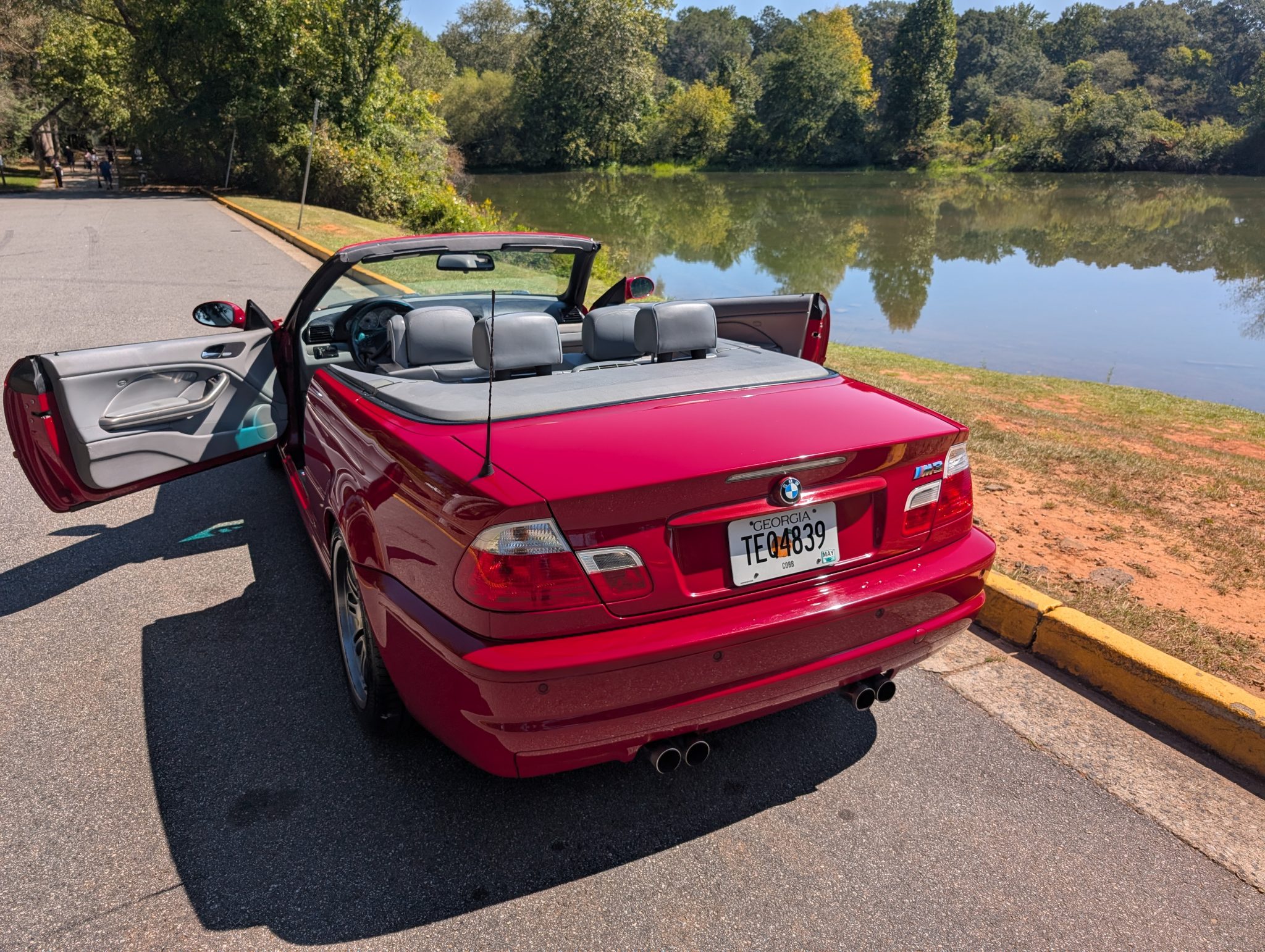 2002 BMW M3 Convertible