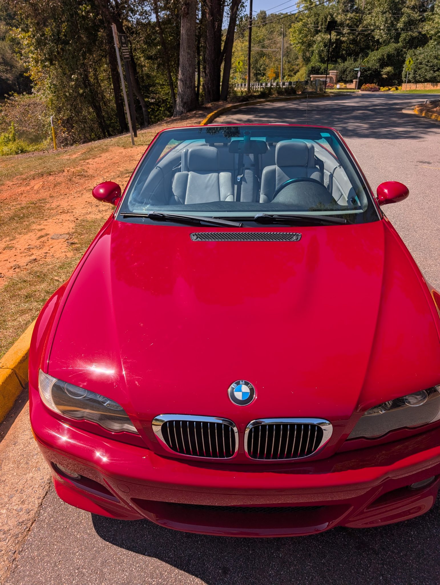 2002 BMW M3 Convertible