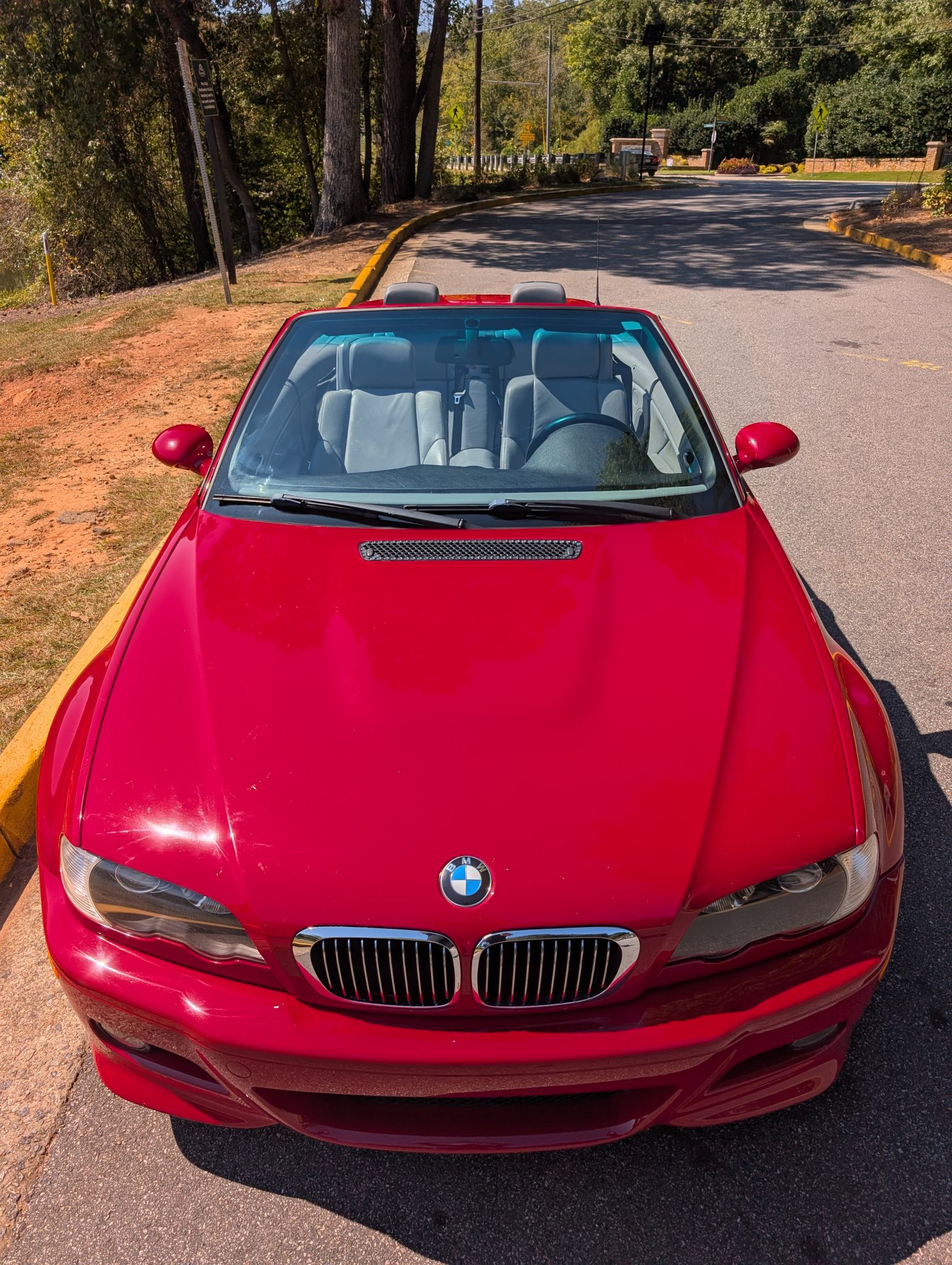 2002 BMW M3 Convertible