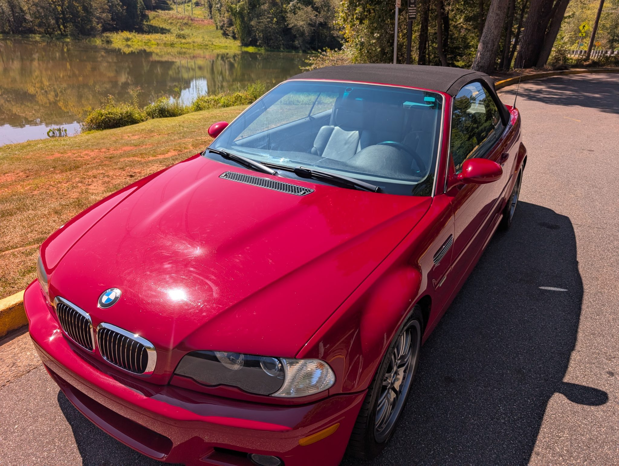 2002 BMW M3 Convertible