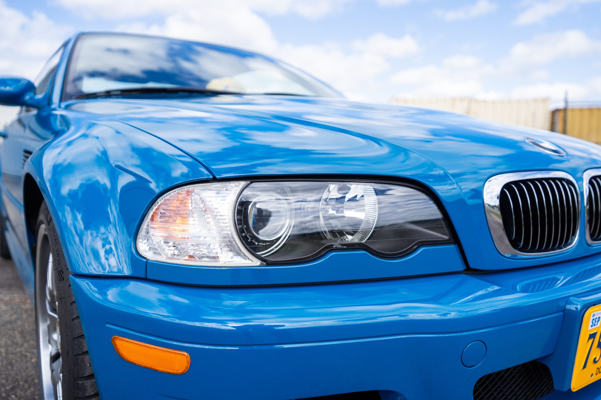 26k-Mile 2004 BMW M3 Coupe 6-Speed