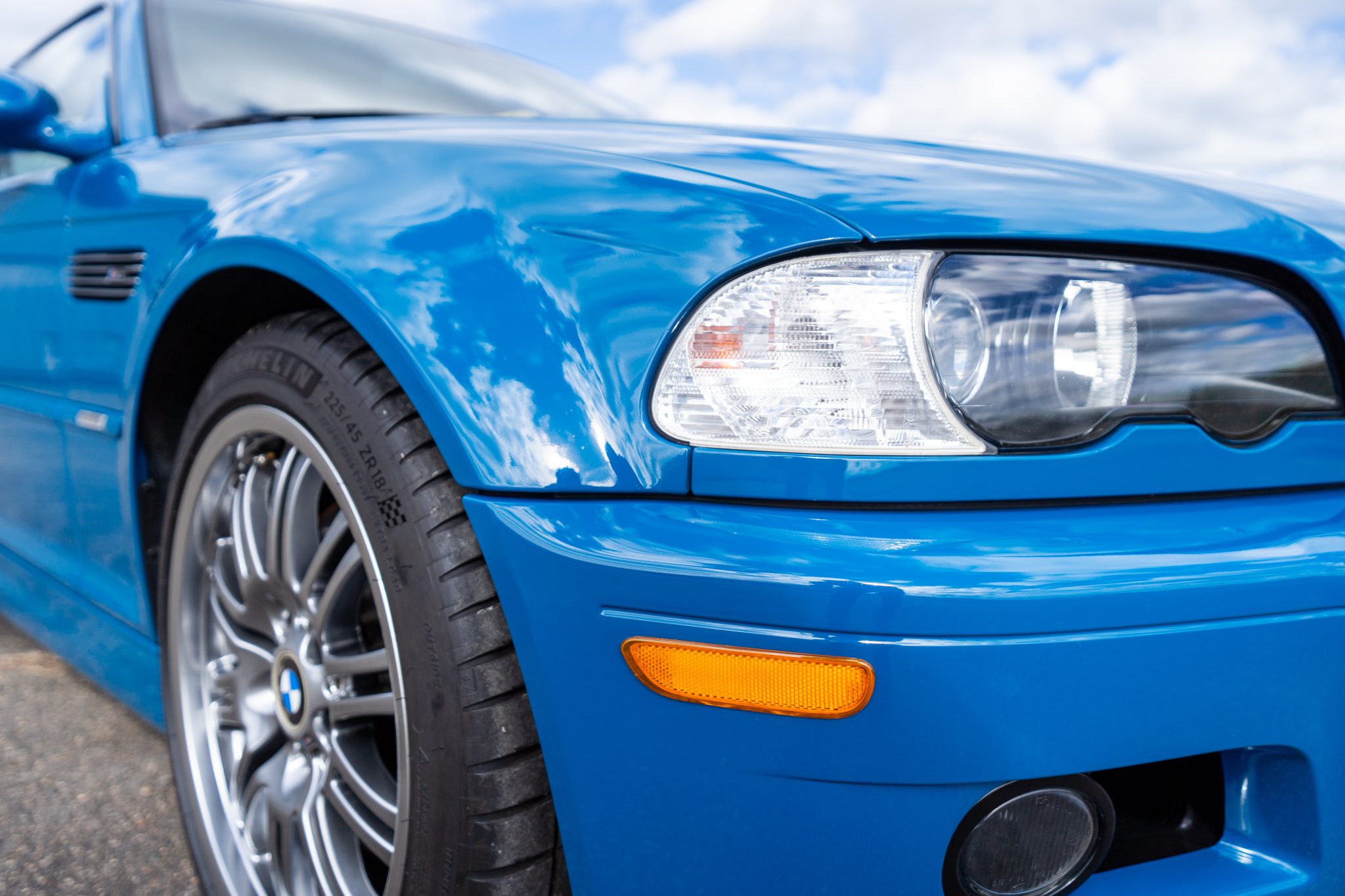 26k-Mile 2004 BMW M3 Coupe 6-Speed