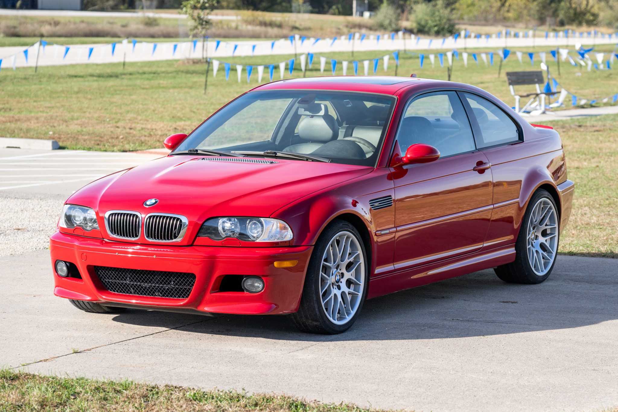 2005 BMW M3 Coupe Competition Package 6-Speed