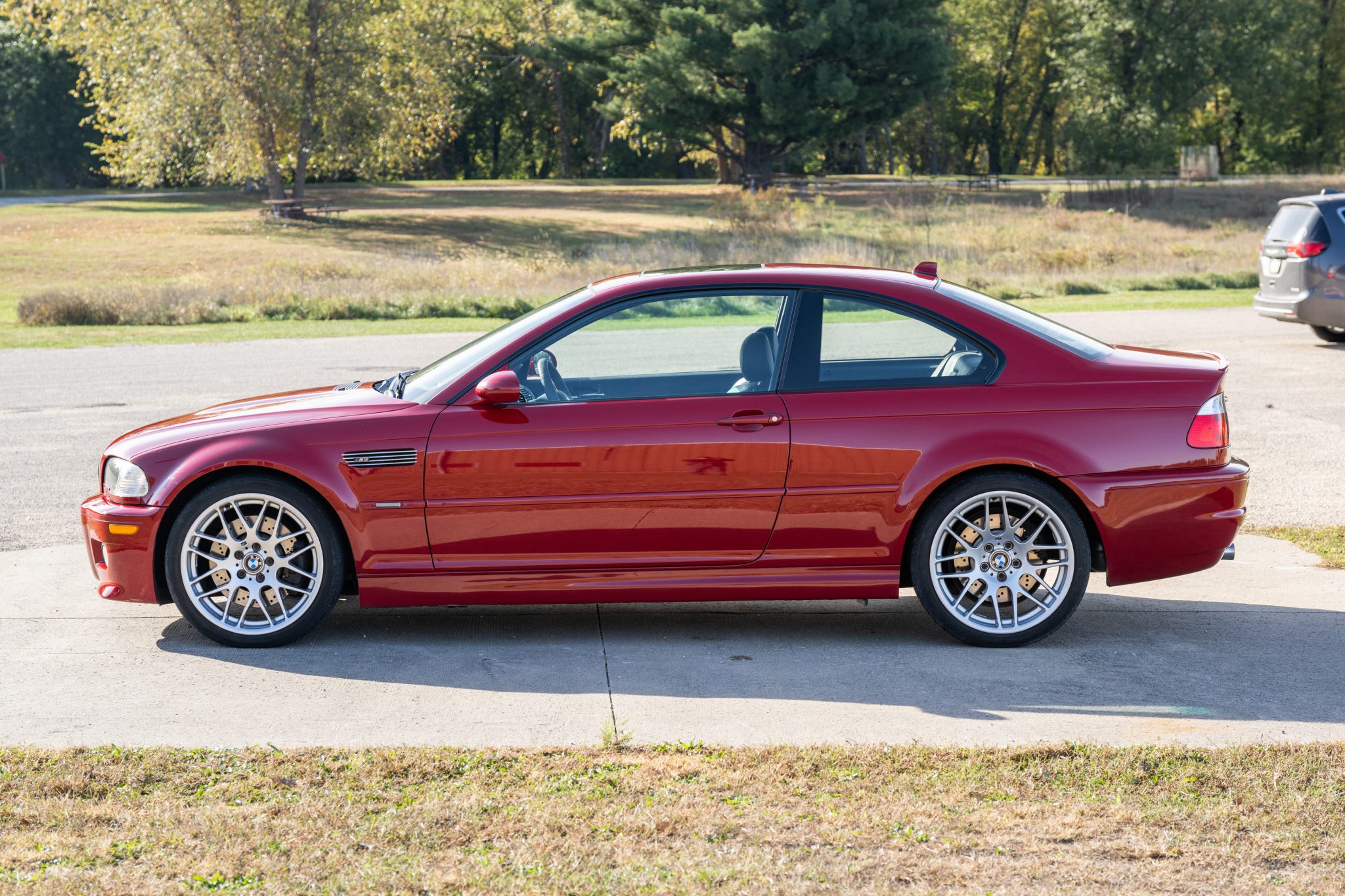 2005 BMW M3 Coupe Competition Package 6-Speed