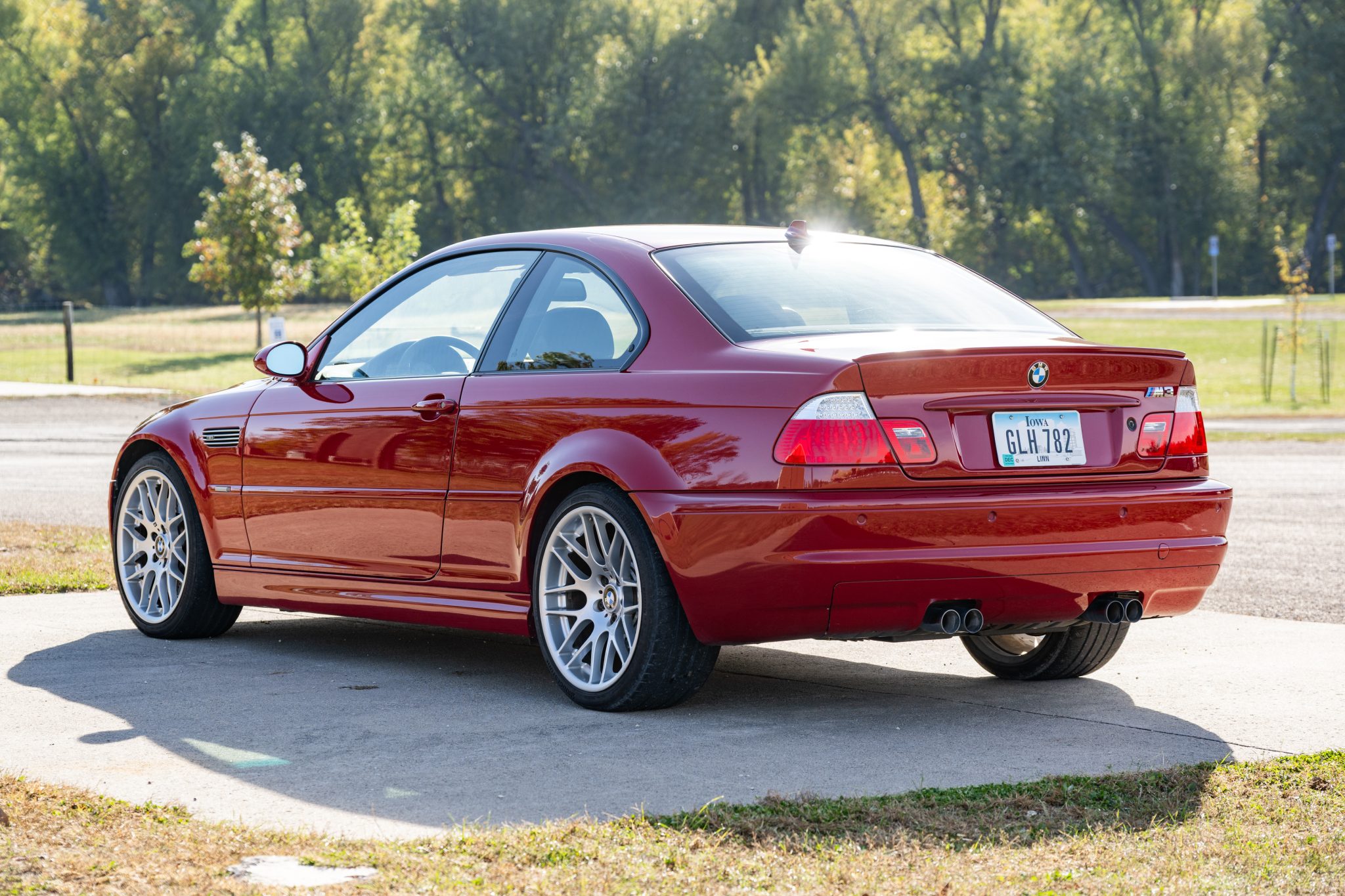 2005 BMW M3 Coupe Competition Package 6-Speed