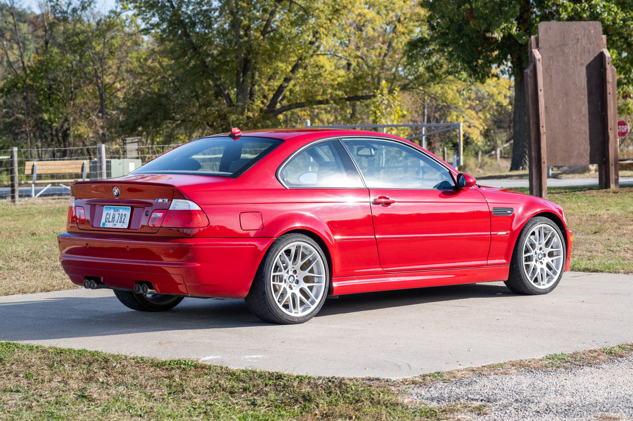 2005 BMW M3 Coupe Competition Package 6-Speed