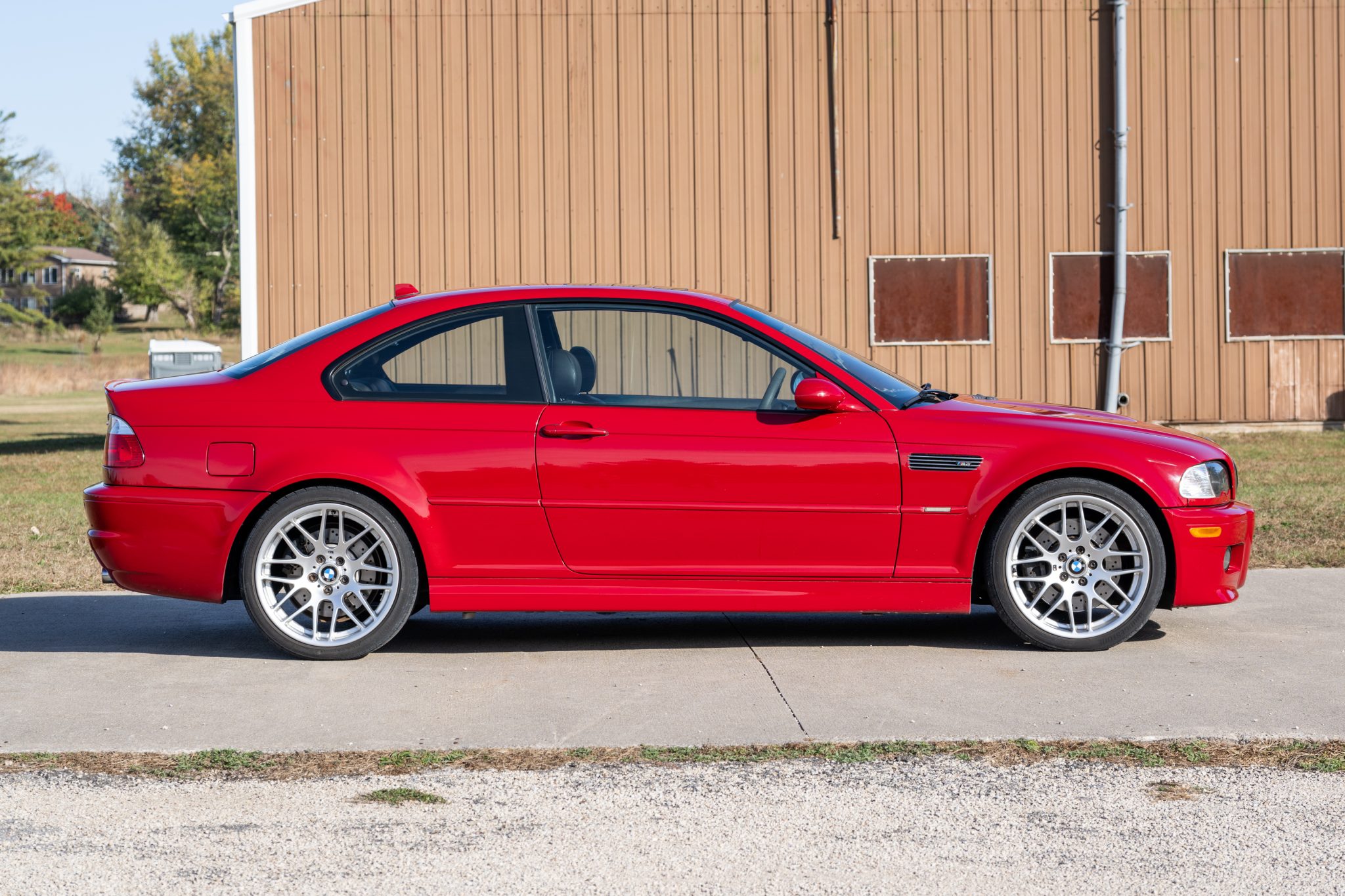 2005 BMW M3 Coupe Competition Package 6-Speed