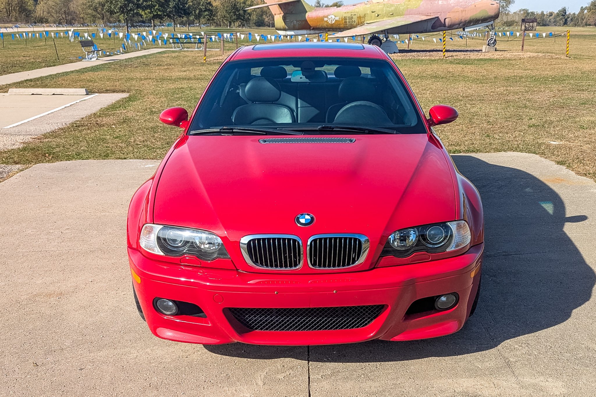 2005 BMW M3 Coupe Competition Package 6-Speed