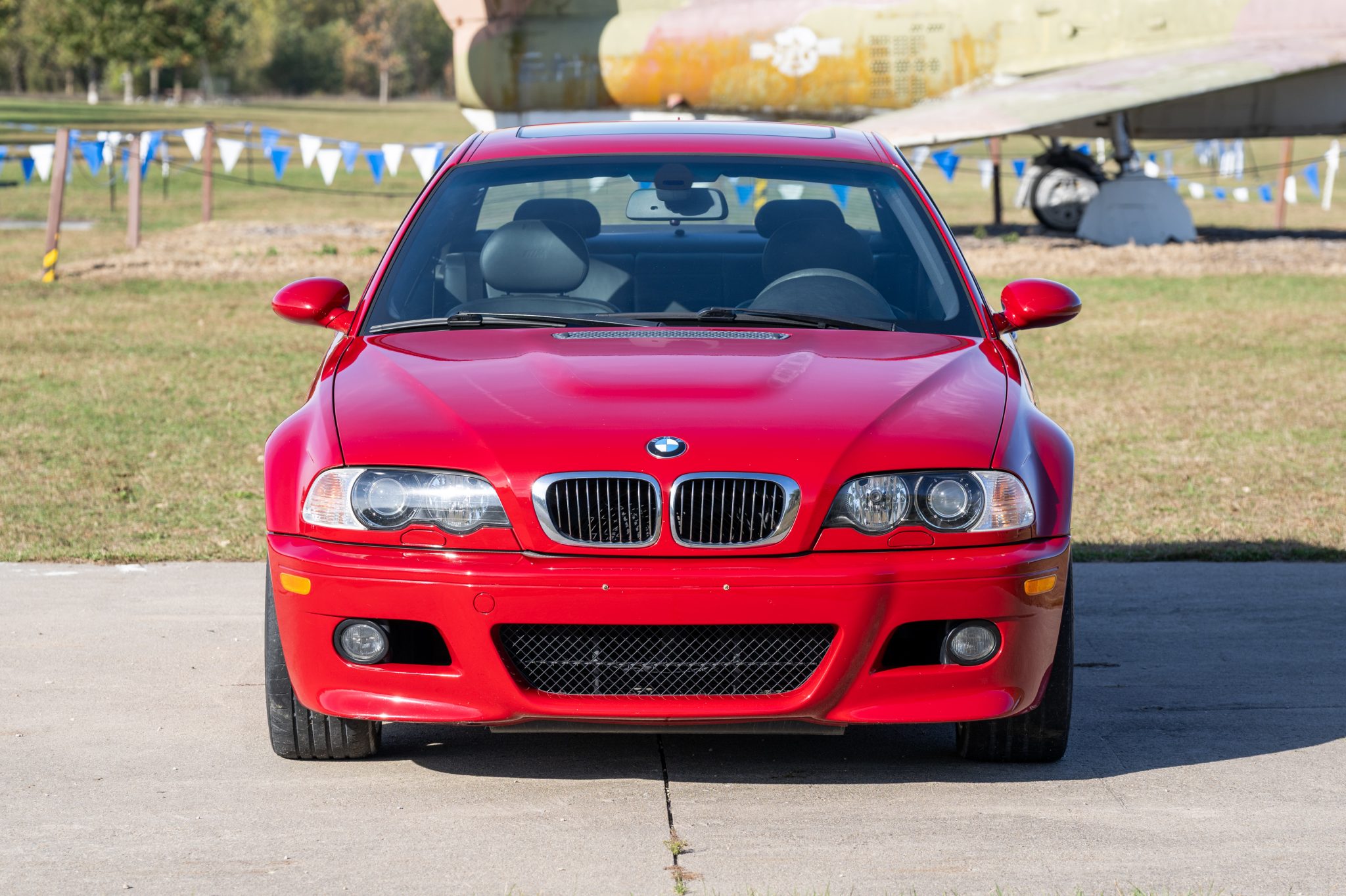 2005 BMW M3 Coupe Competition Package 6-Speed