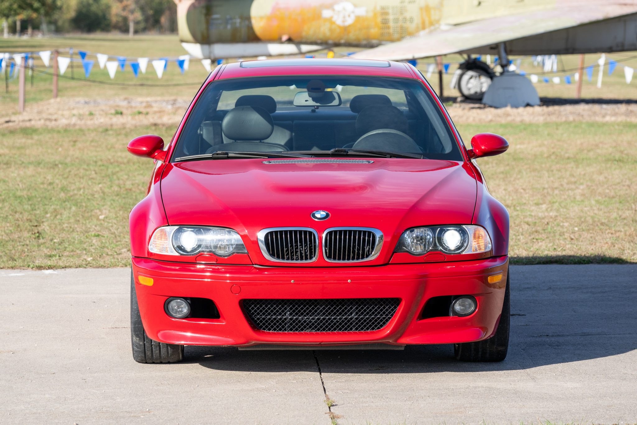 2005 BMW M3 Coupe Competition Package 6-Speed