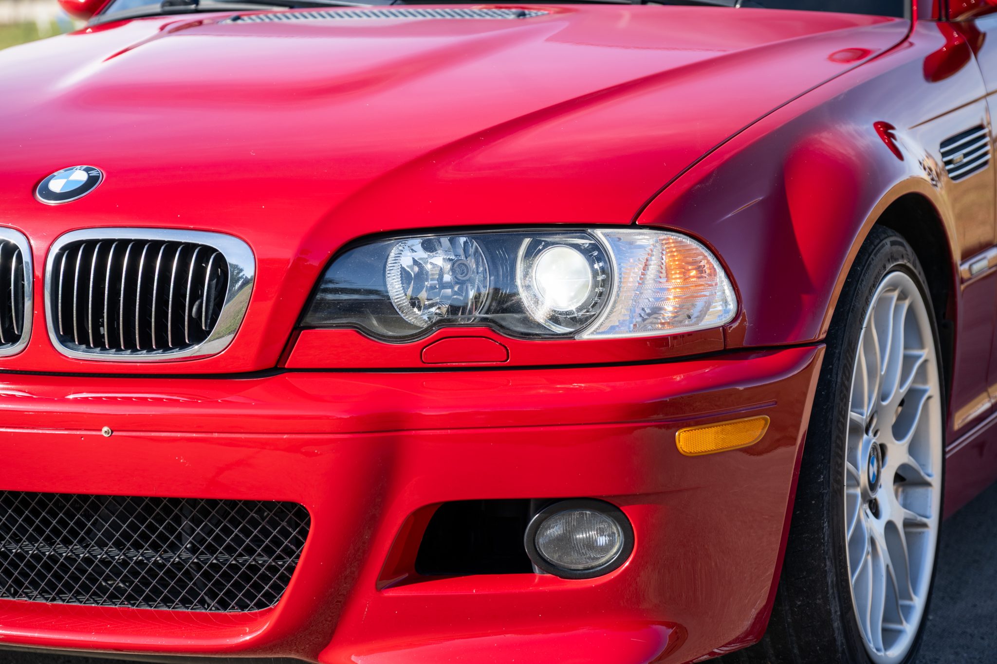 2005 BMW M3 Coupe Competition Package 6-Speed