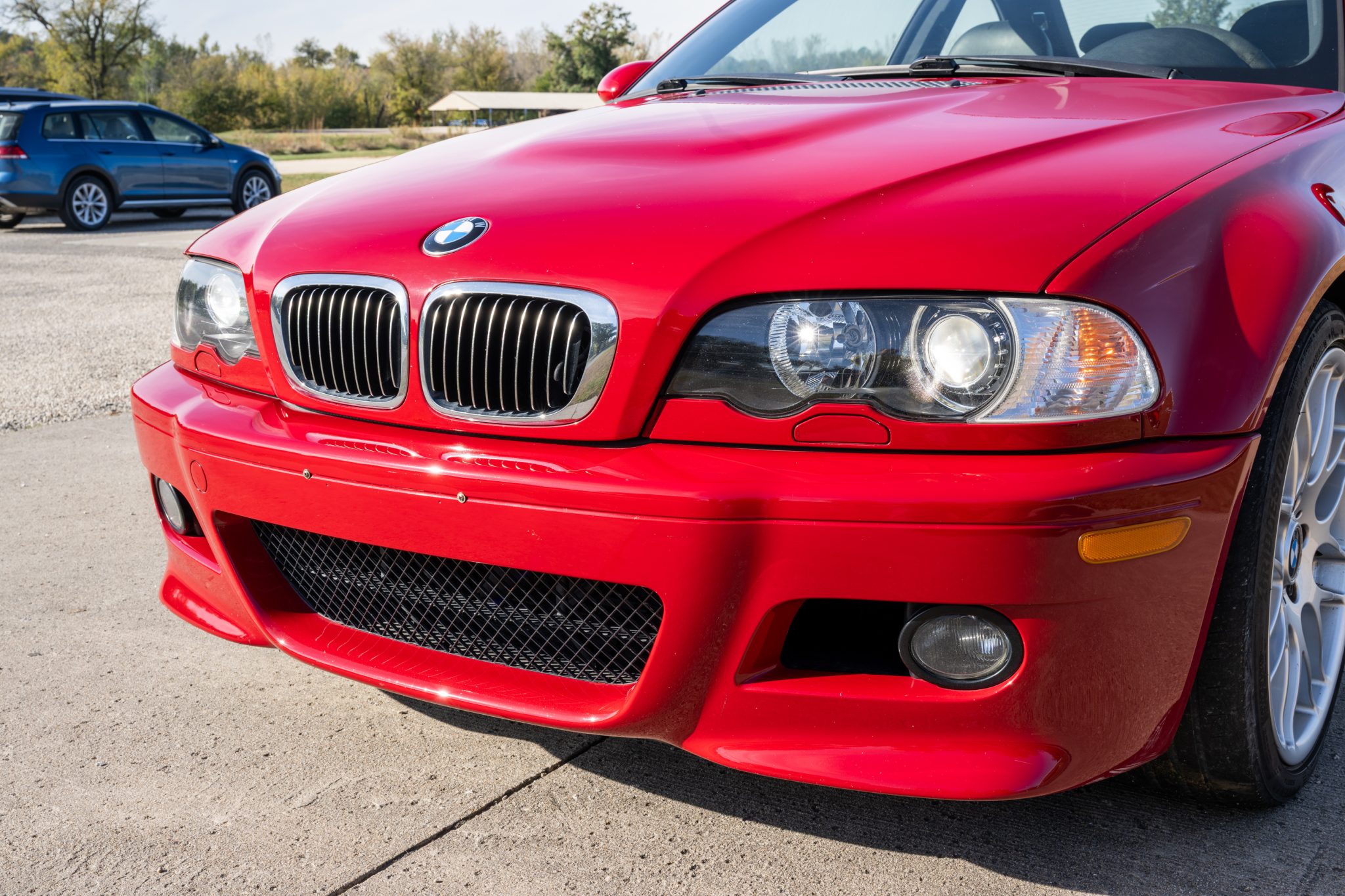 2005 BMW M3 Coupe Competition Package 6-Speed