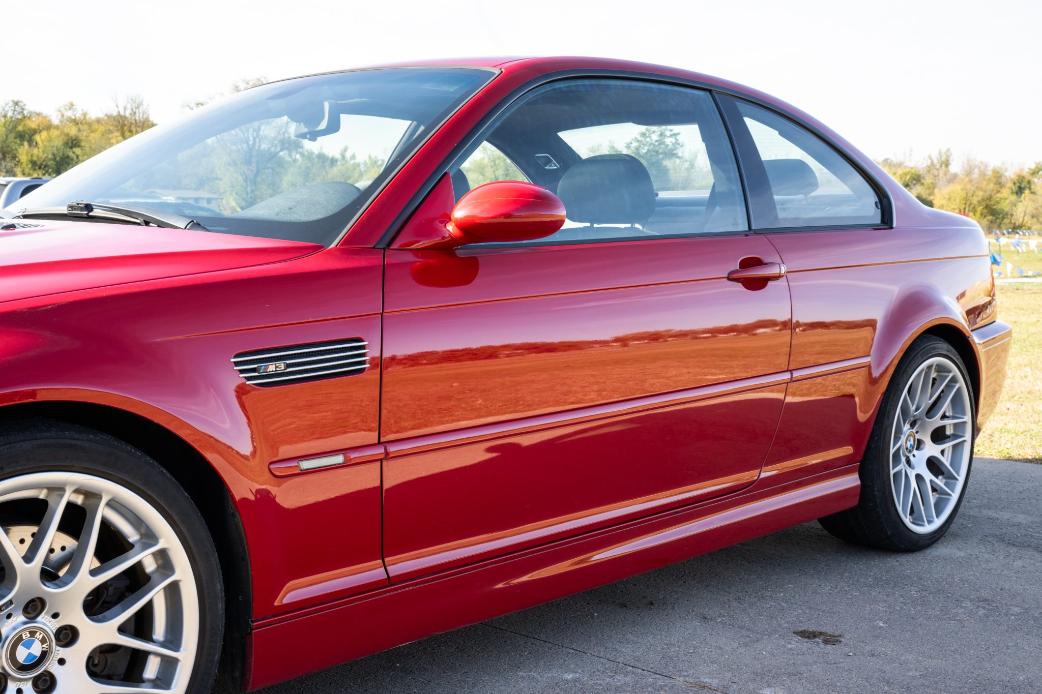2005 BMW M3 Coupe Competition Package 6-Speed
