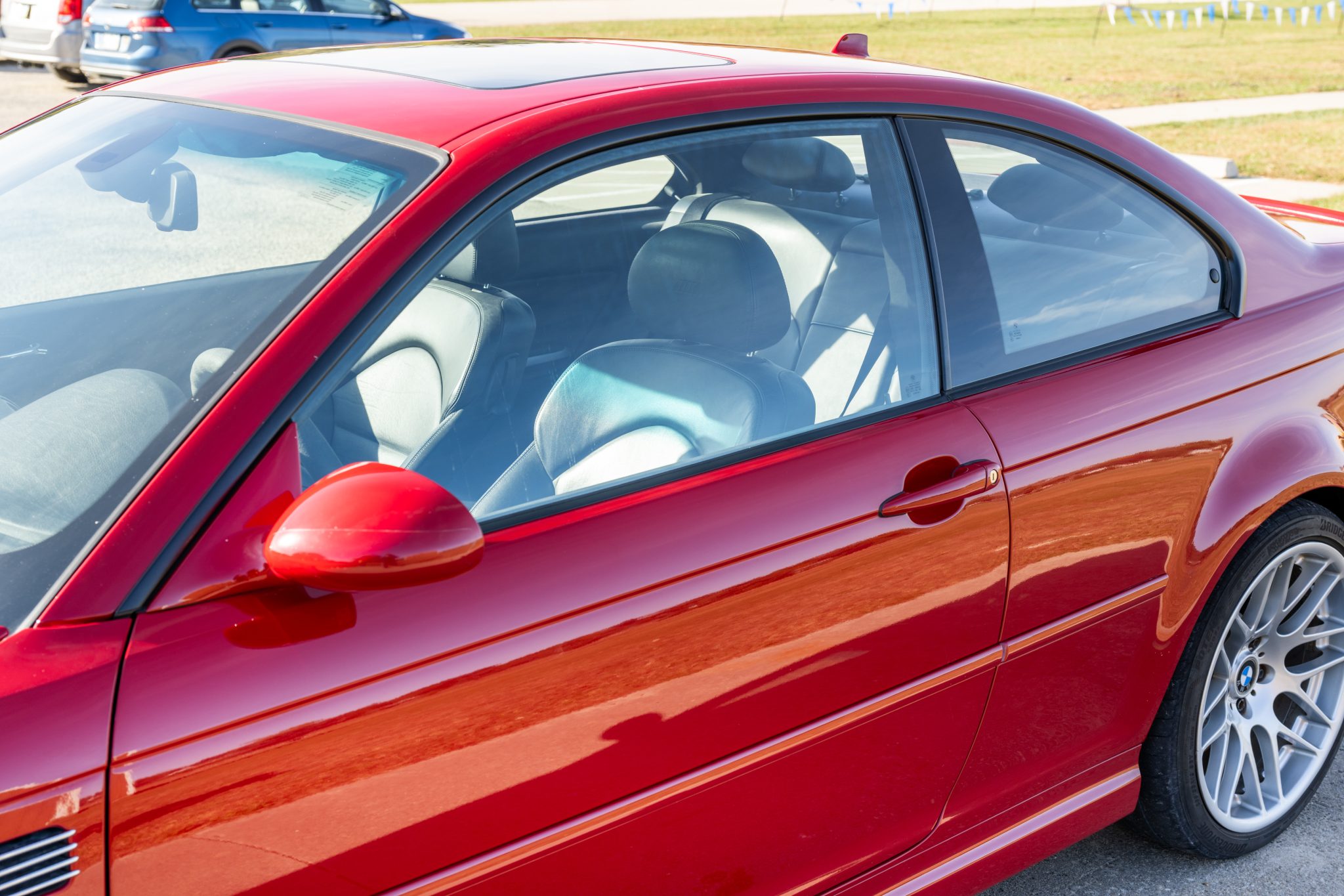 2005 BMW M3 Coupe Competition Package 6-Speed