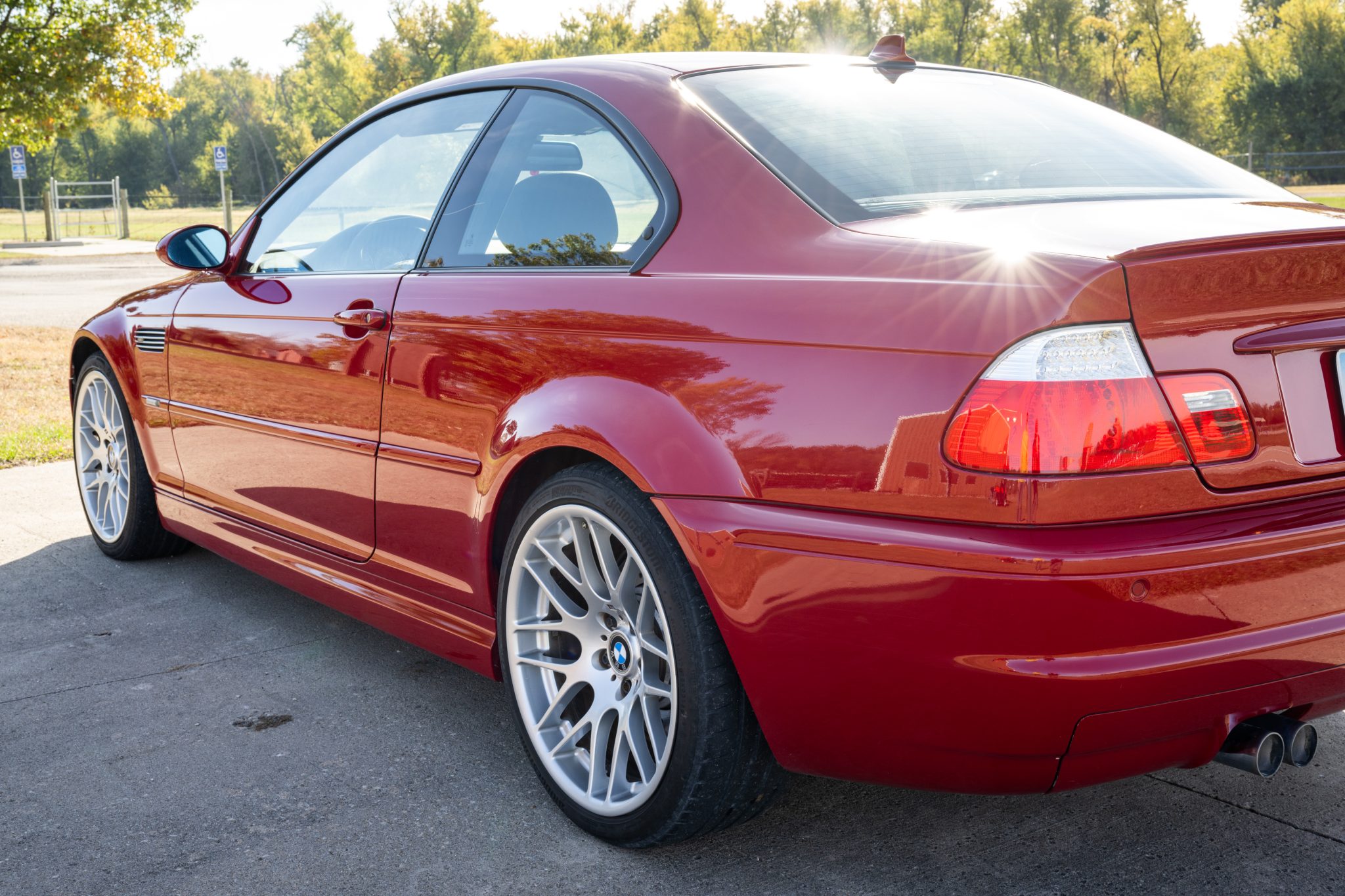 2005 BMW M3 Coupe Competition Package 6-Speed