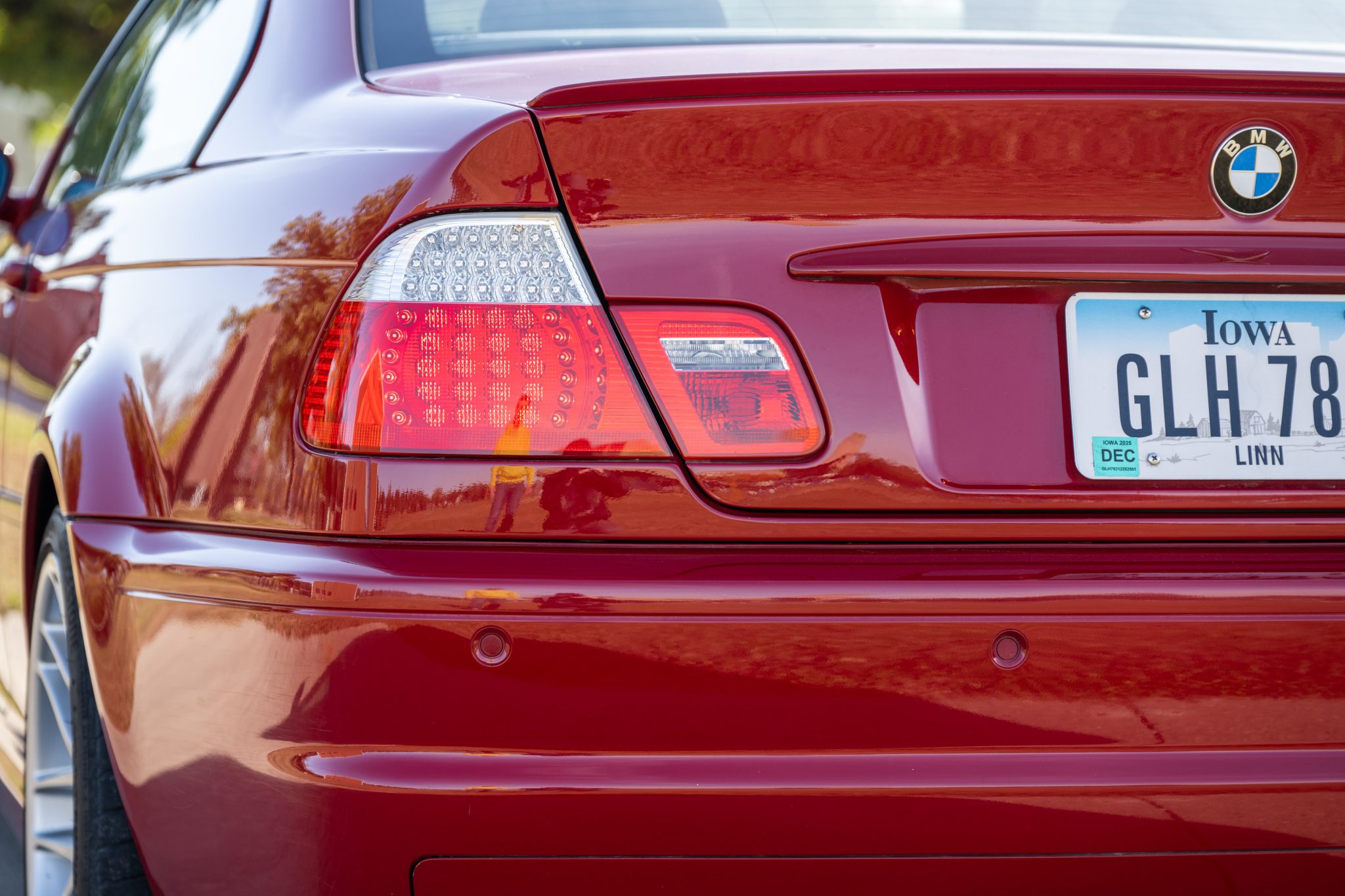 2005 BMW M3 Coupe Competition Package 6-Speed