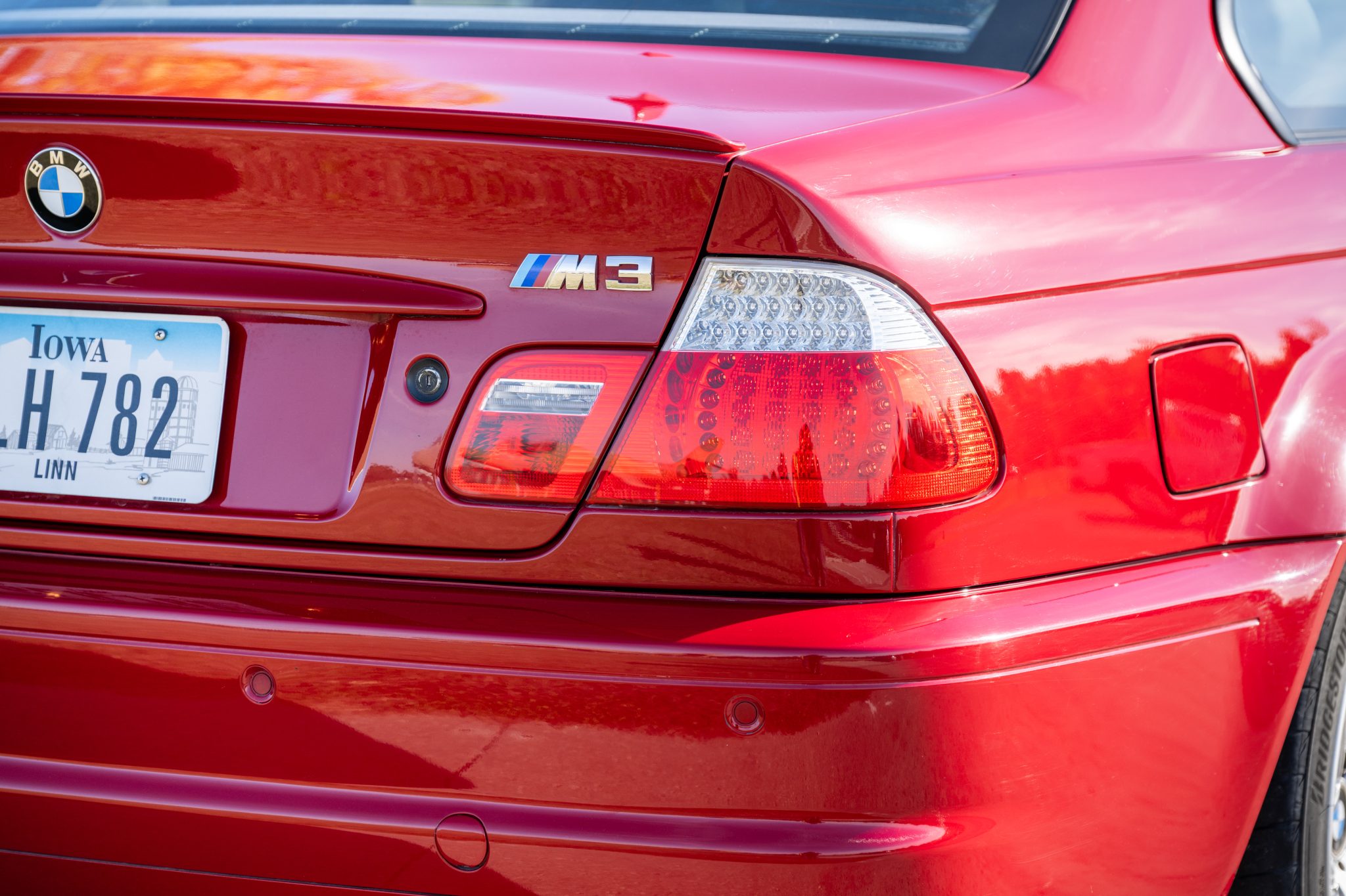 2005 BMW M3 Coupe Competition Package 6-Speed