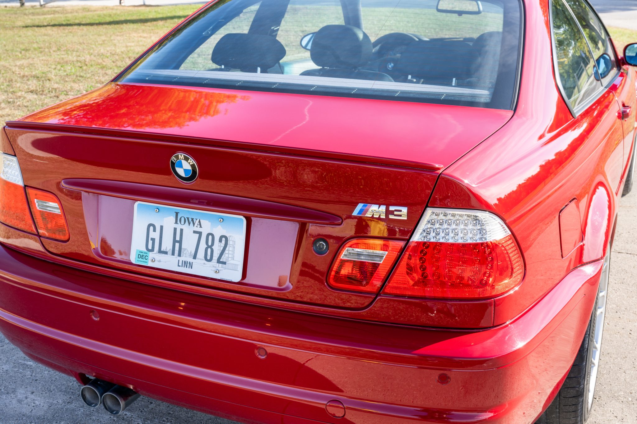 2005 BMW M3 Coupe Competition Package 6-Speed