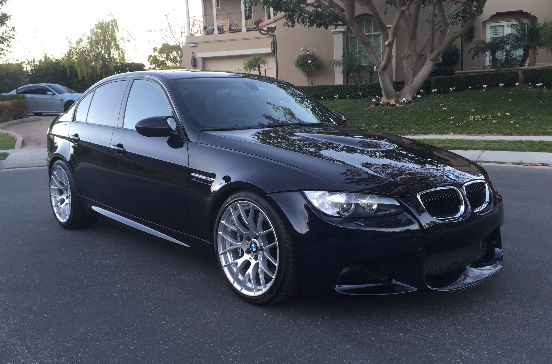 Supercharged 2008 BMW M3 Sedan 6-Speed