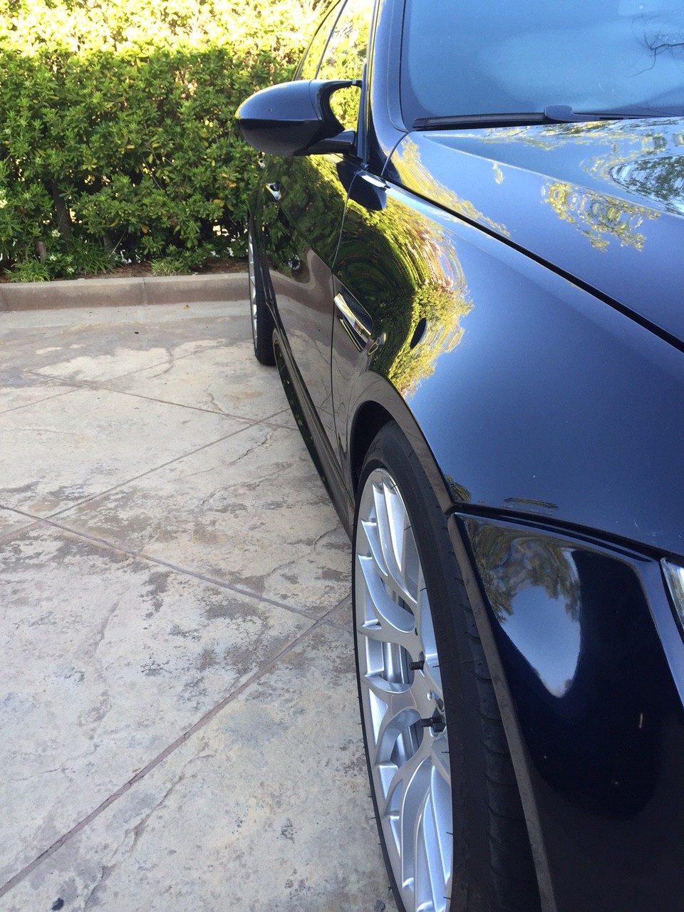 Supercharged 2008 BMW M3 Sedan 6-Speed