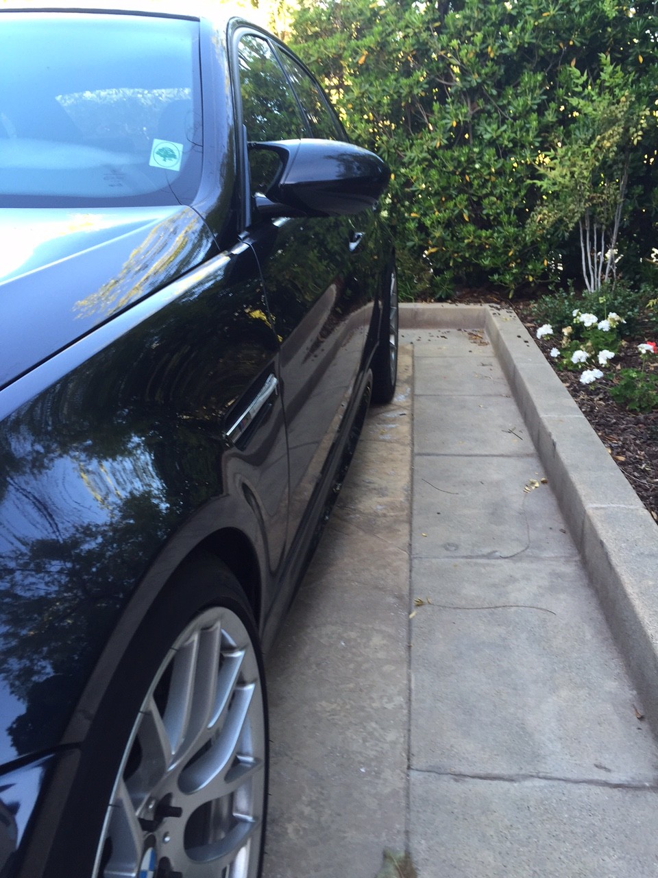 Supercharged 2008 BMW M3 Sedan 6-Speed