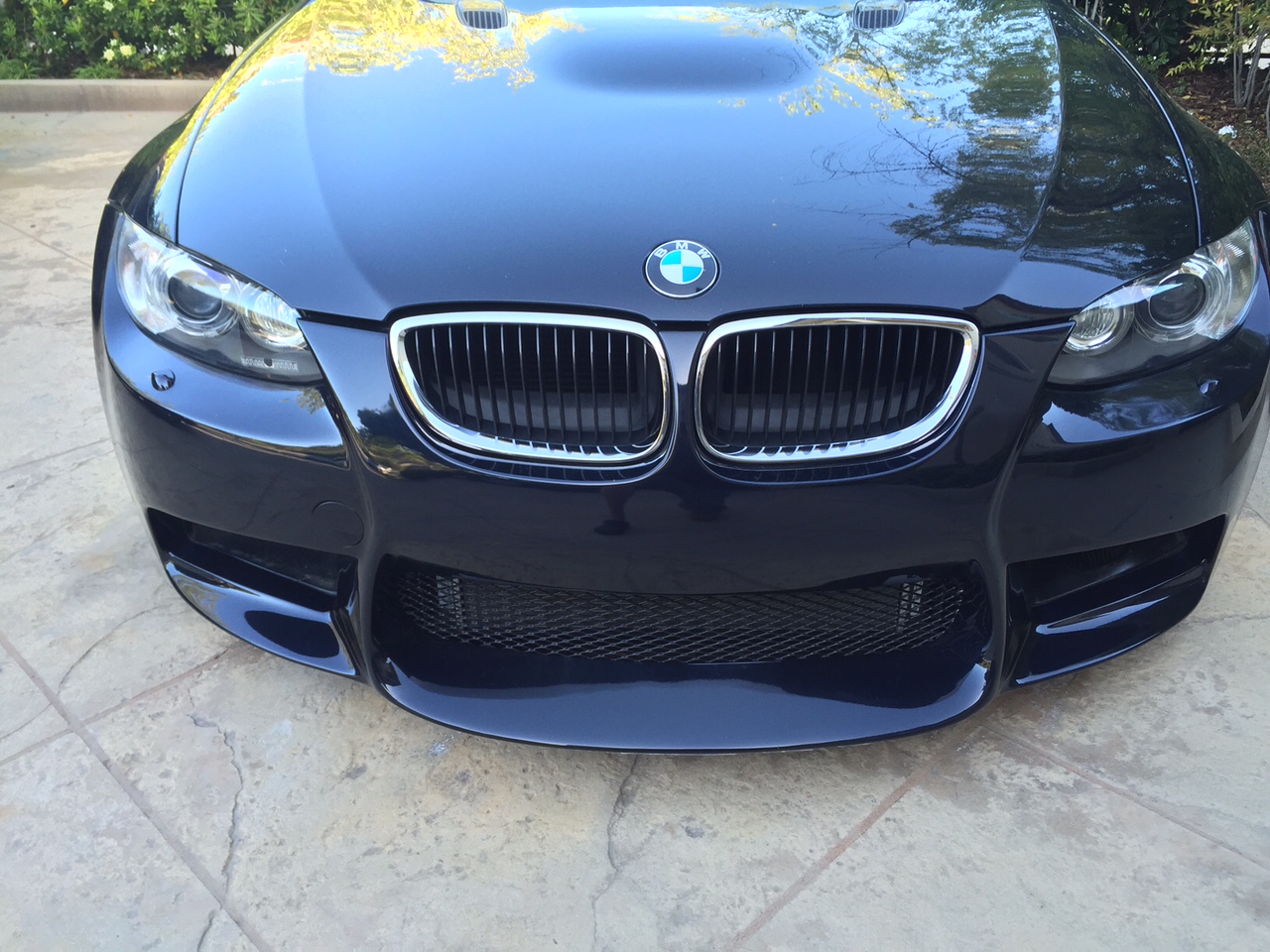 Supercharged 2008 BMW M3 Sedan 6-Speed
