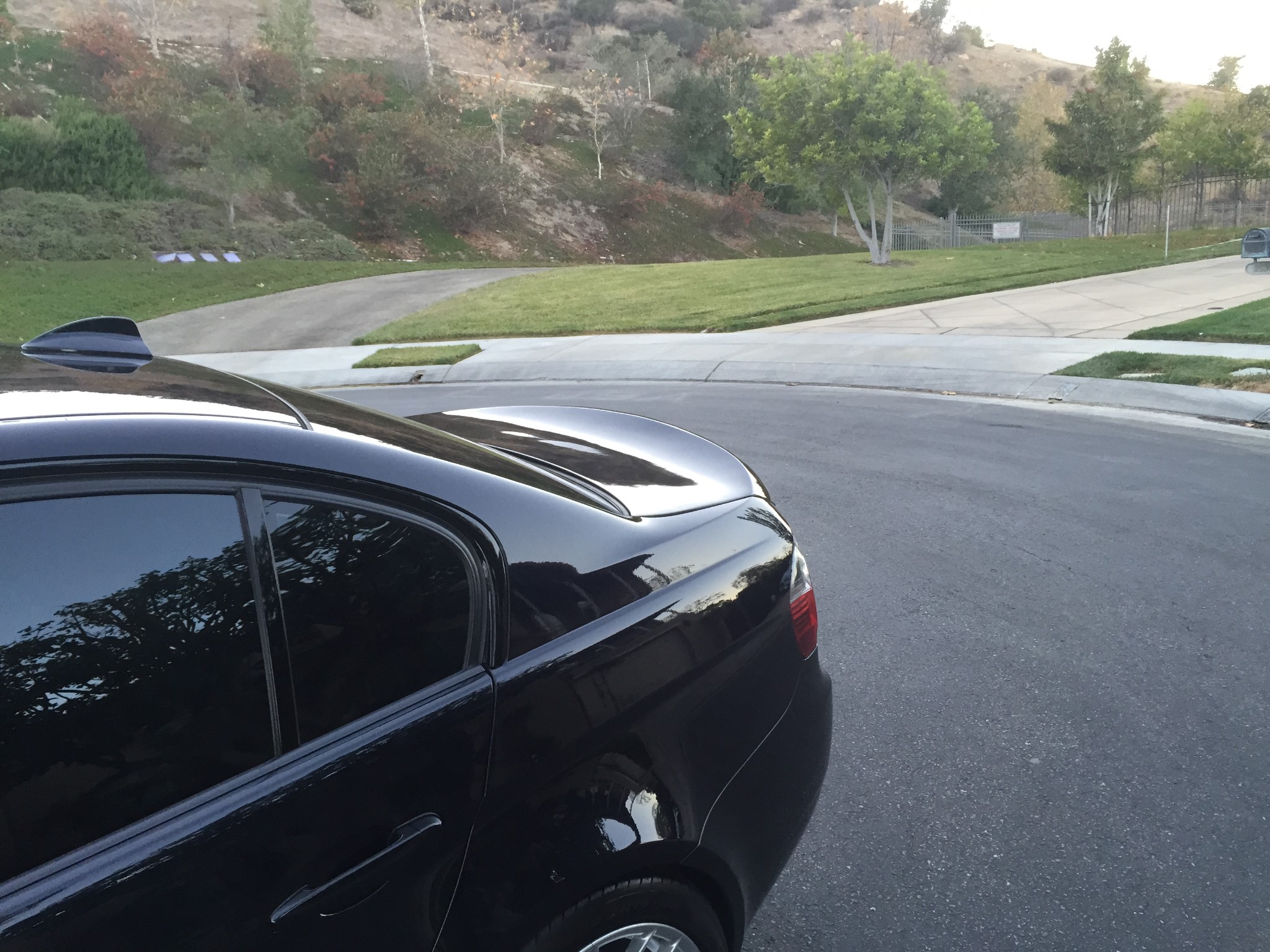 Supercharged 2008 BMW M3 Sedan 6-Speed
