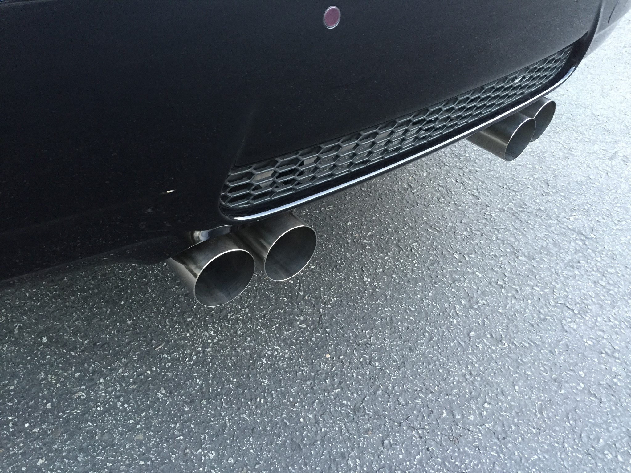 Supercharged 2008 BMW M3 Sedan 6-Speed