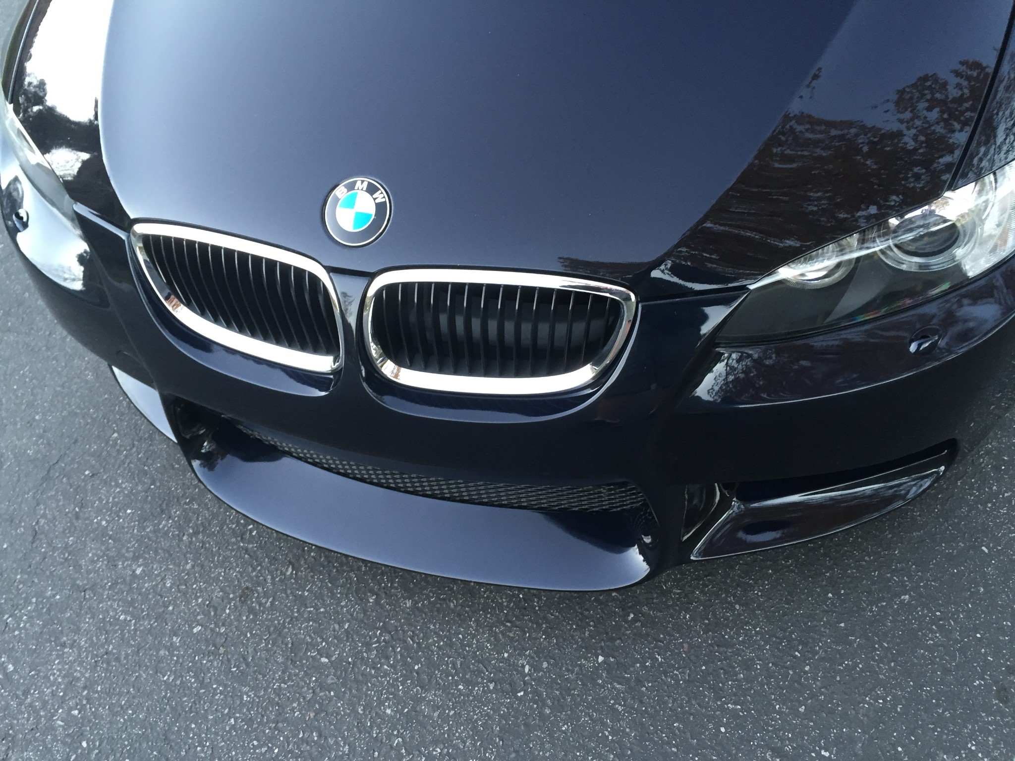 Supercharged 2008 BMW M3 Sedan 6-Speed