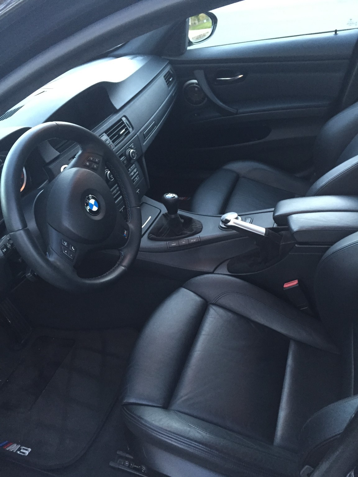 Supercharged 2008 BMW M3 Sedan 6-Speed