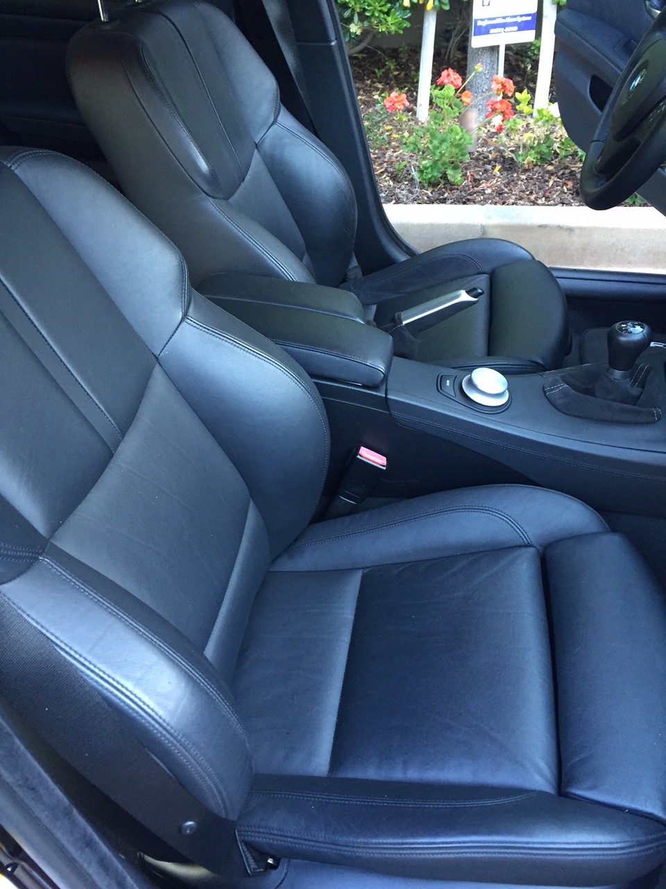 Supercharged 2008 BMW M3 Sedan 6-Speed