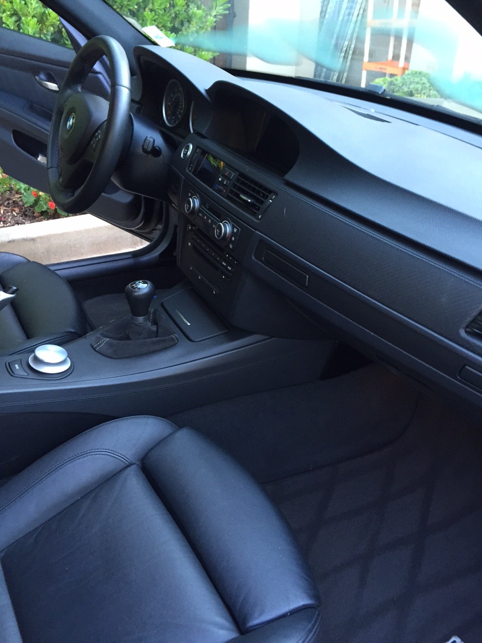 Supercharged 2008 BMW M3 Sedan 6-Speed