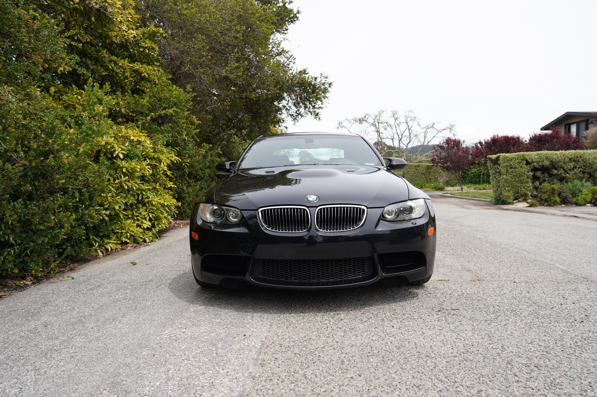 30k-Mile 2008 BMW M3 Sedan 6-Speed