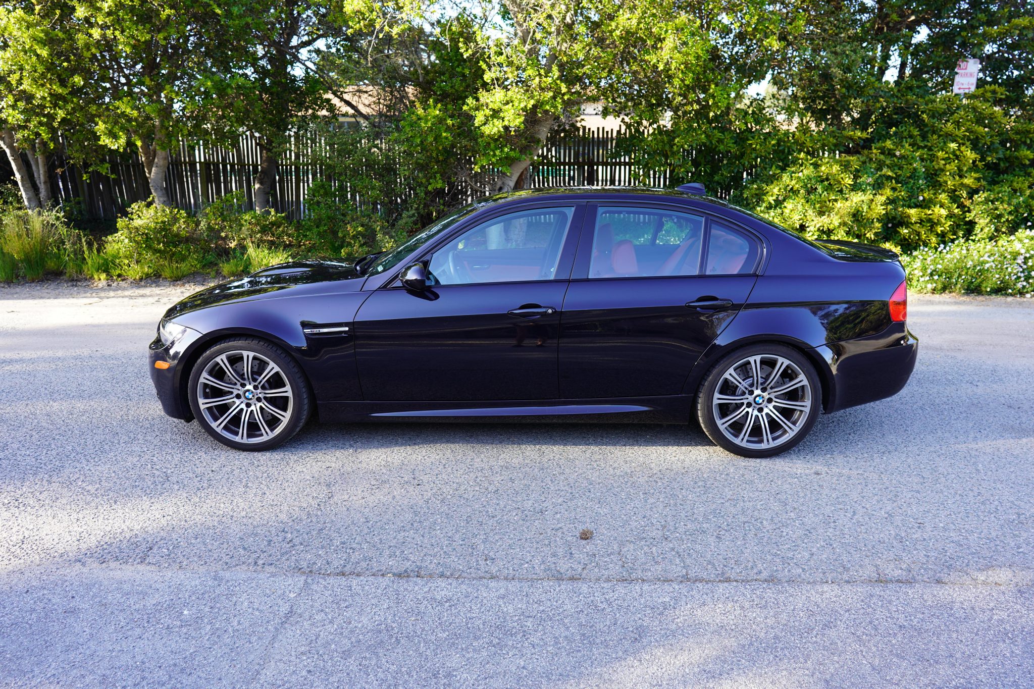 30k-Mile 2008 BMW M3 Sedan 6-Speed