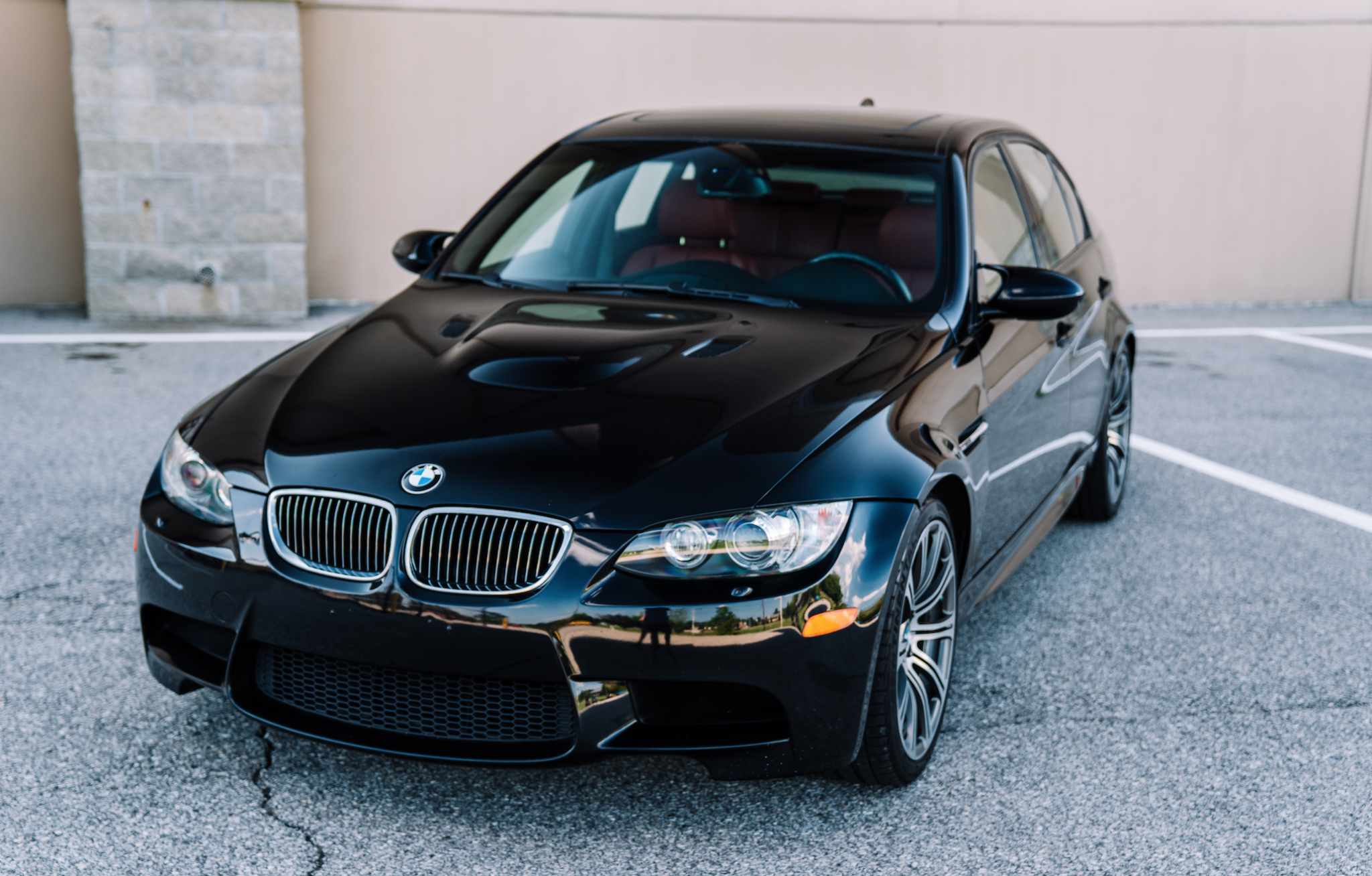 2008 BMW M3 Sedan 6-Speed