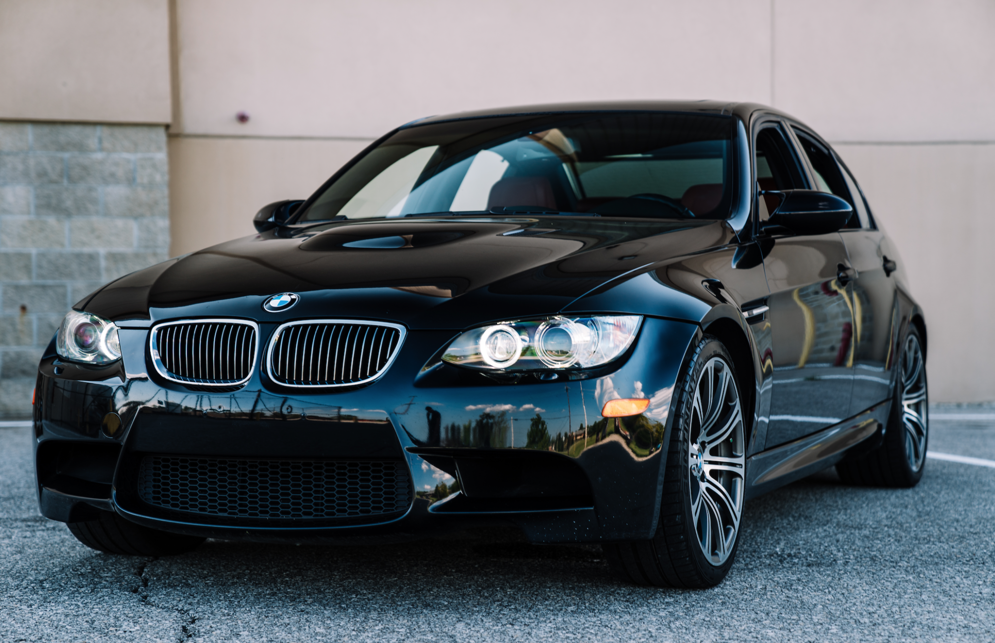 2008 BMW M3 Sedan 6-Speed