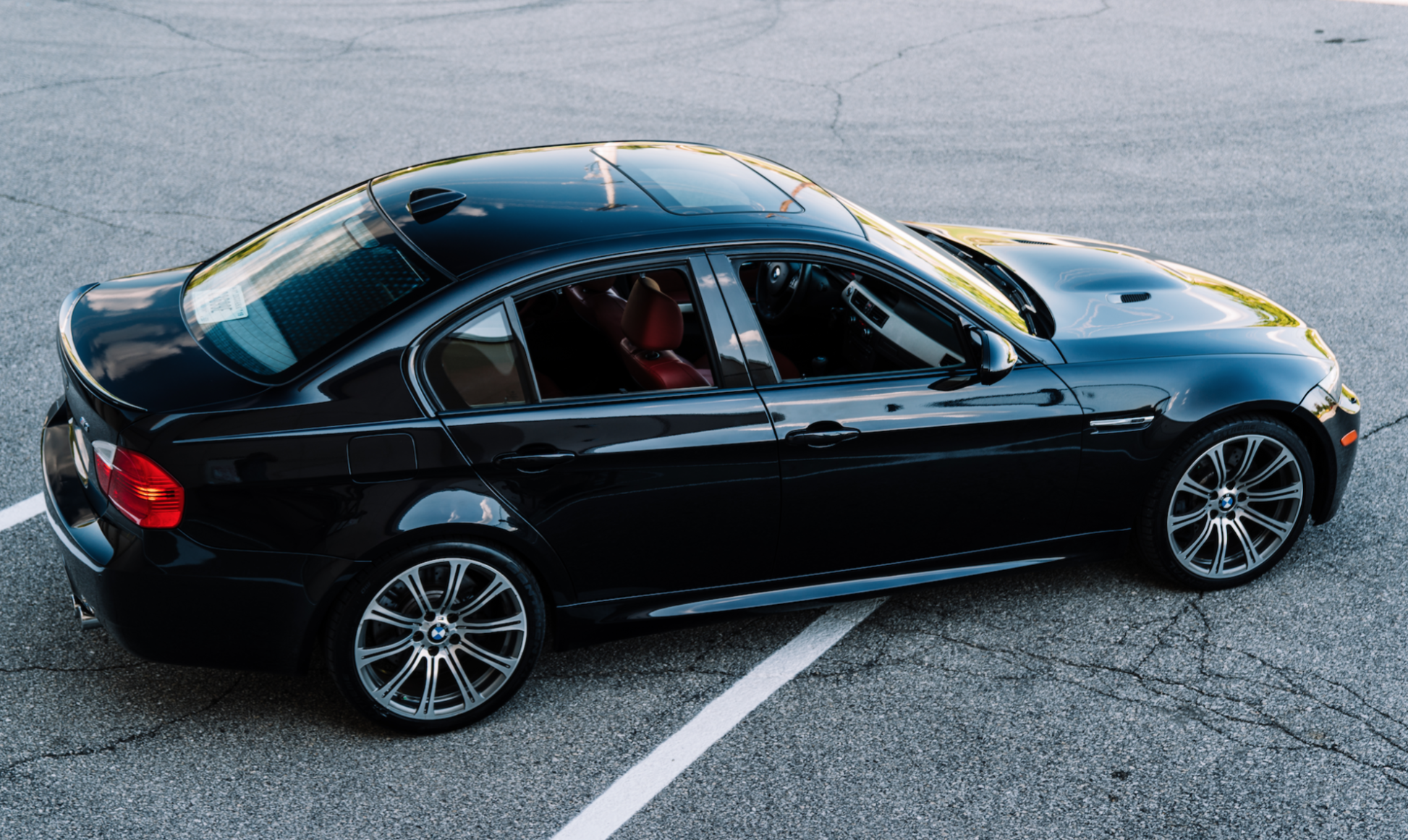 2008 BMW M3 Sedan 6-Speed