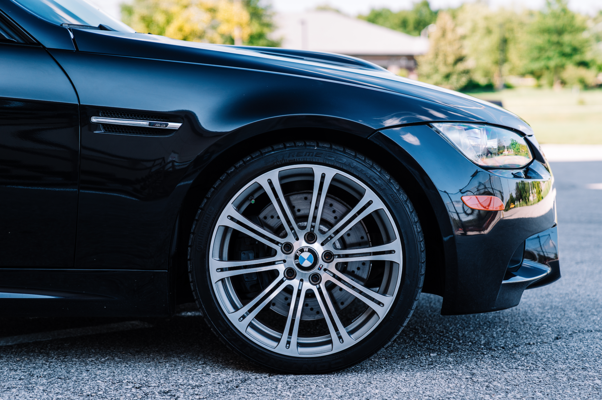 2008 BMW M3 Sedan 6-Speed