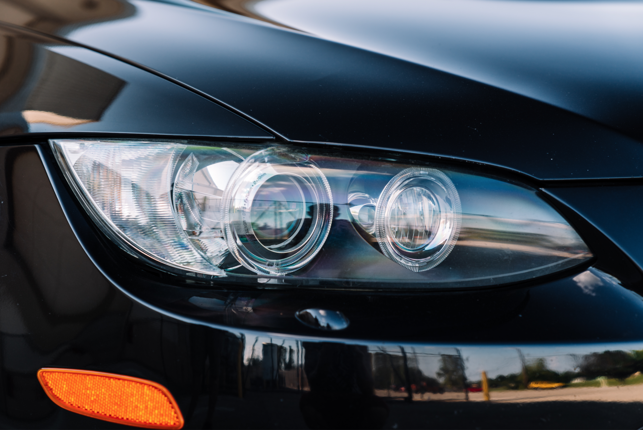 2008 BMW M3 Sedan 6-Speed