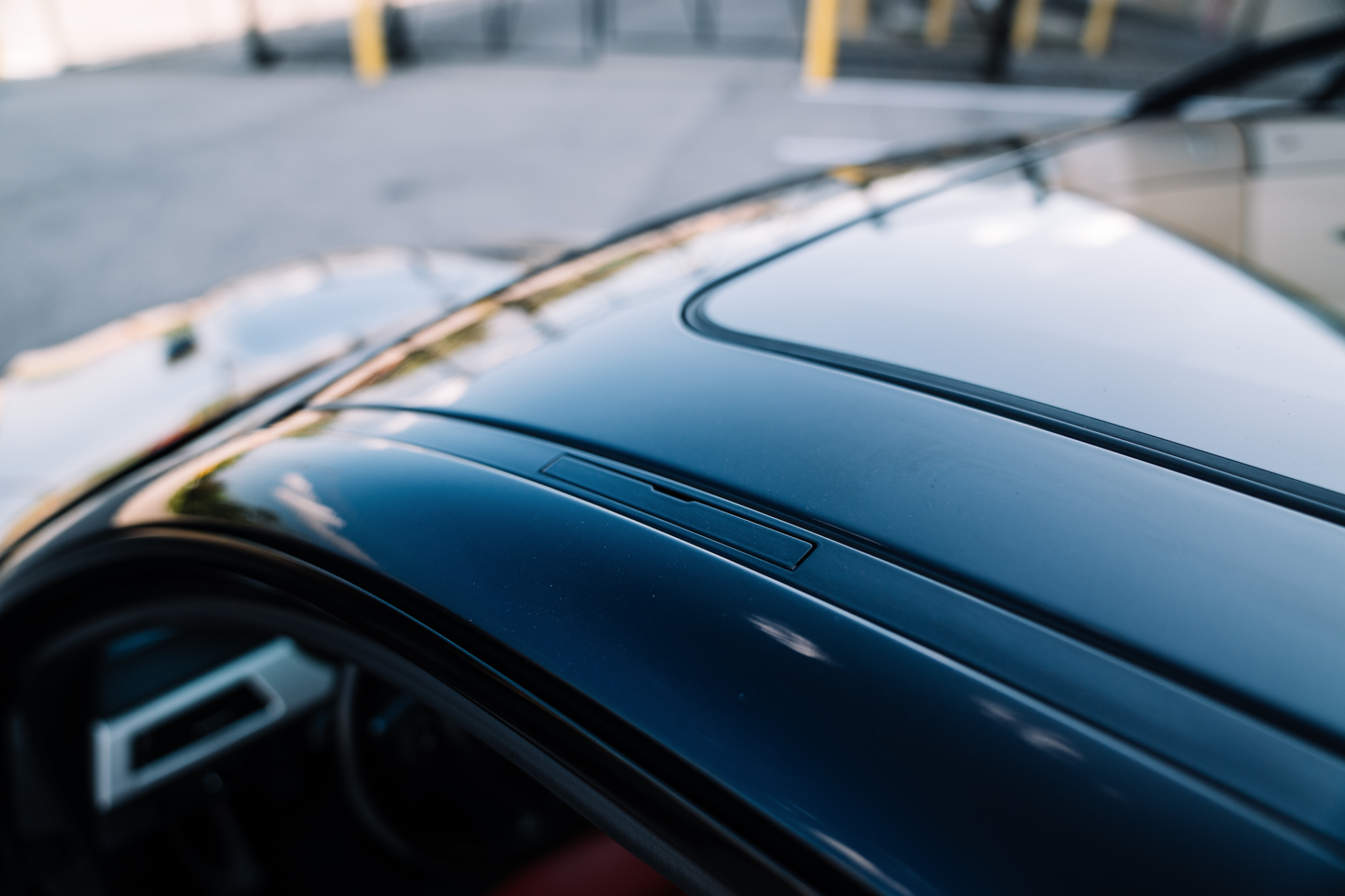 2008 BMW M3 Sedan 6-Speed