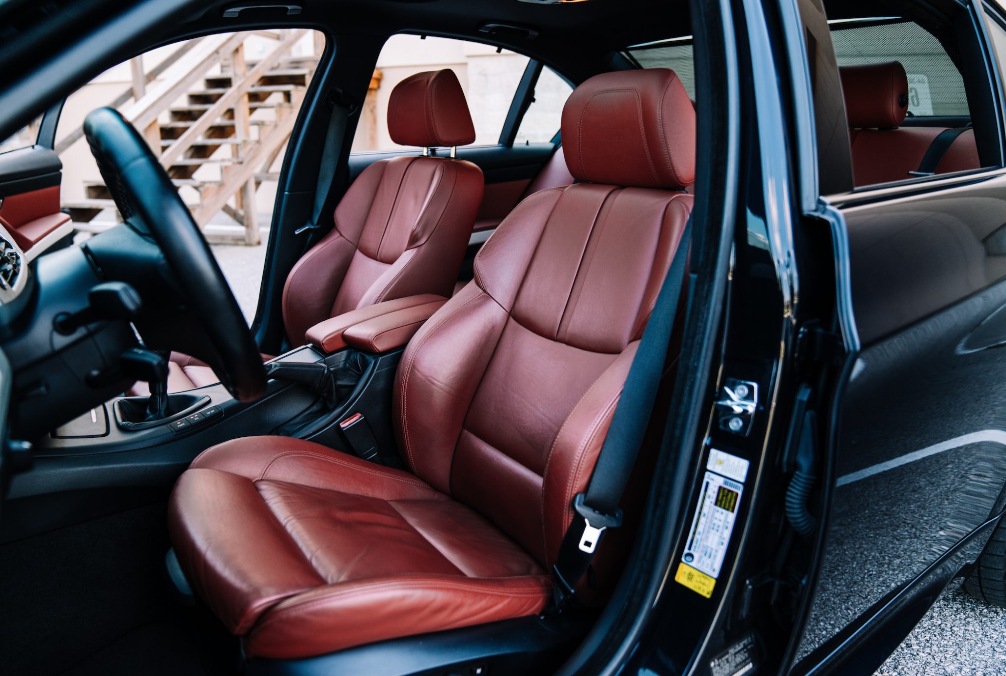 2008 BMW M3 Sedan 6-Speed