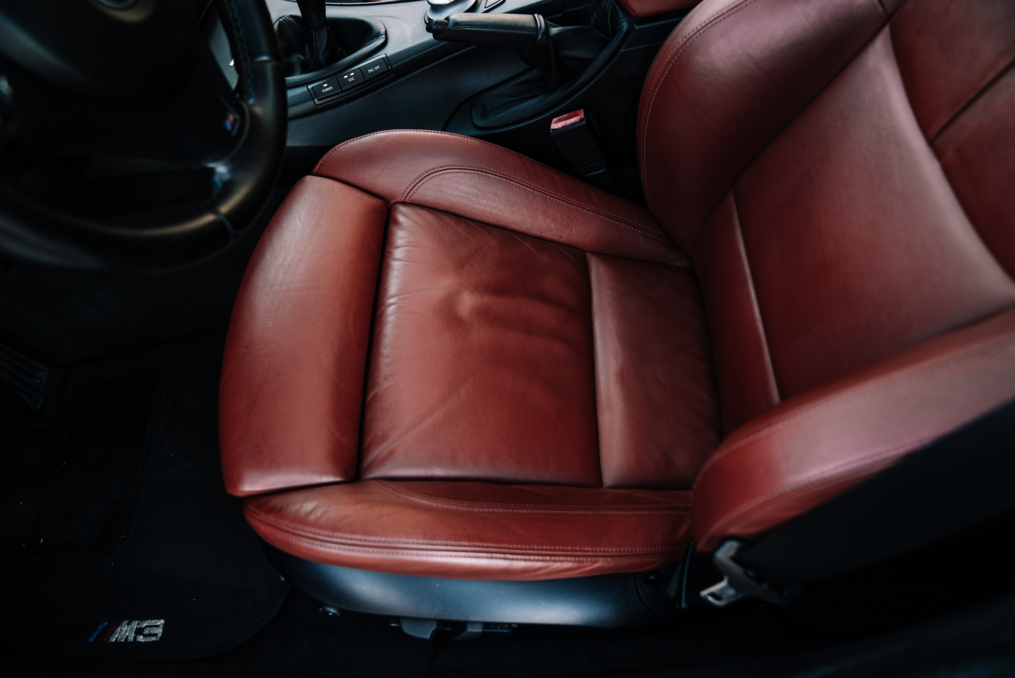 2008 BMW M3 Sedan 6-Speed