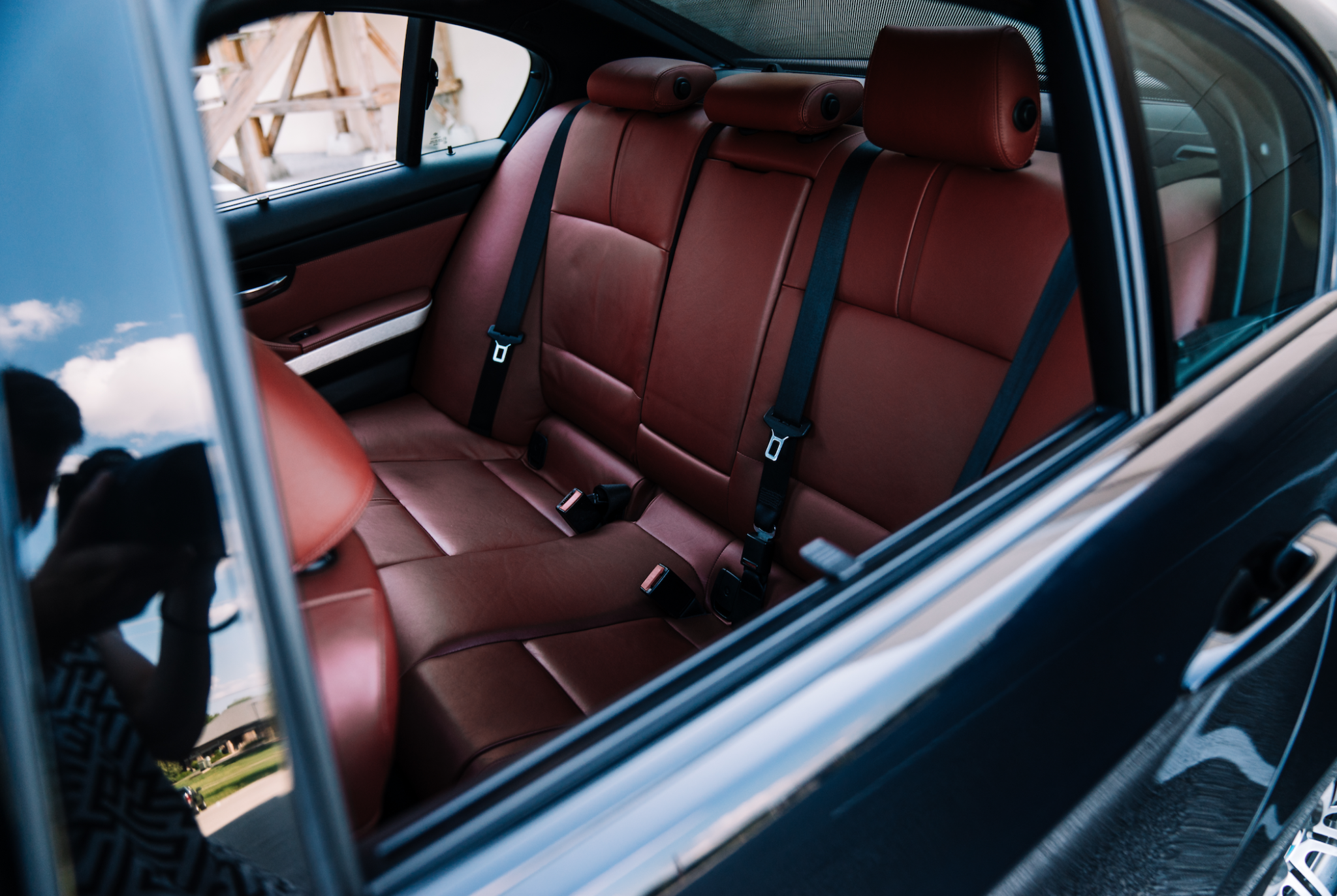 2008 BMW M3 Sedan 6-Speed