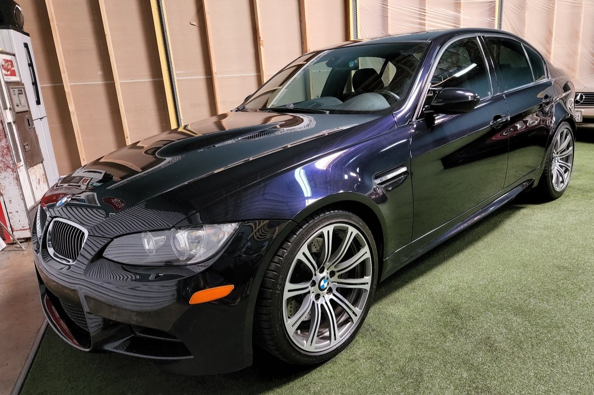 2008 BMW M3 Sedan 6-Speed