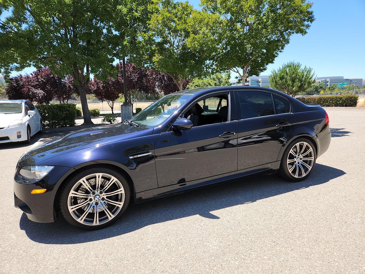 2008 BMW M3 Sedan 6-Speed