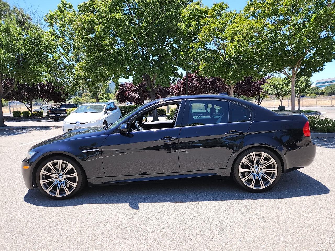 2008 BMW M3 Sedan 6-Speed