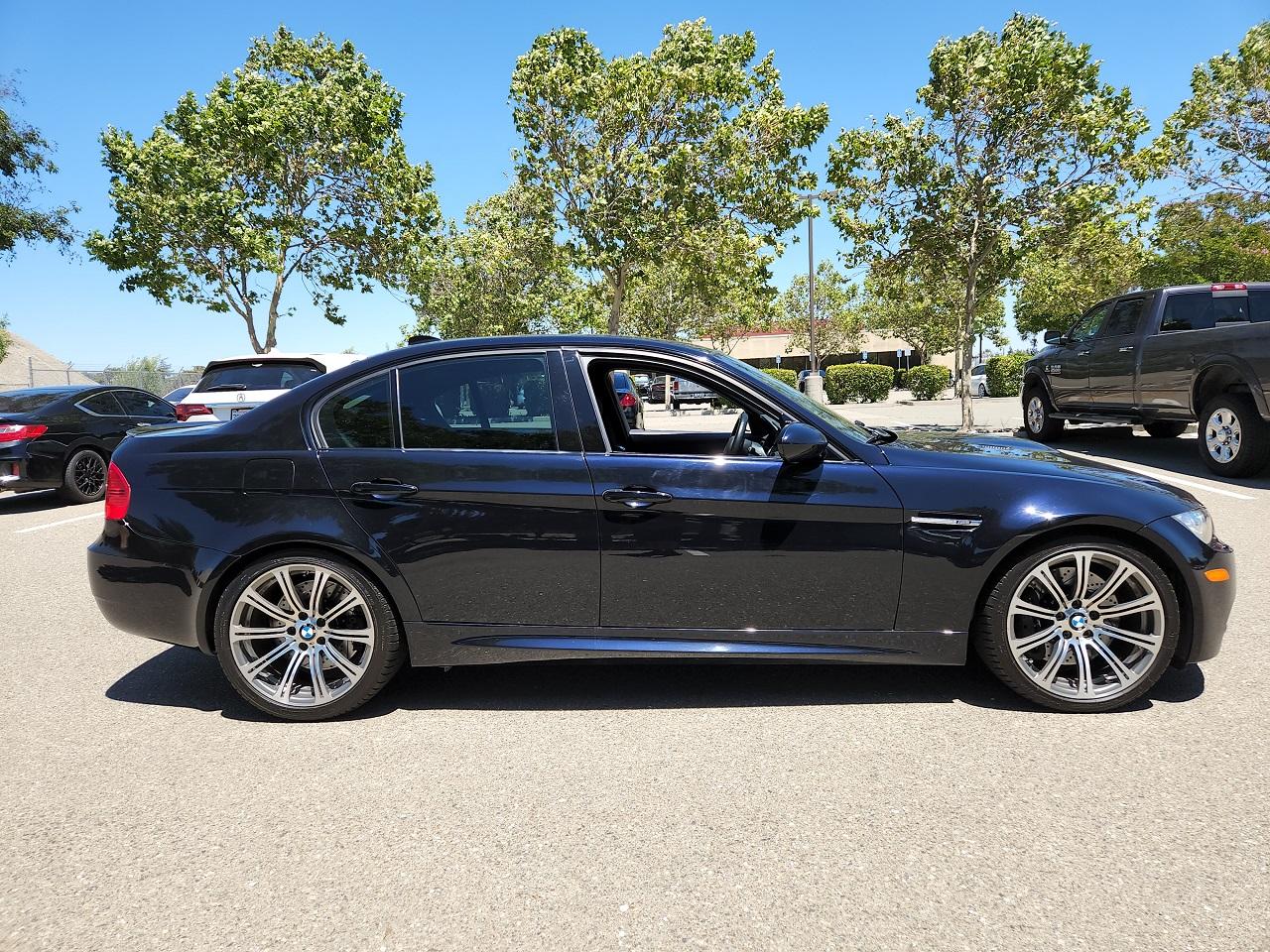 2008 BMW M3 Sedan 6-Speed