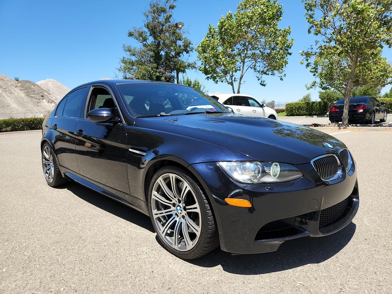 2008 BMW M3 Sedan 6-Speed