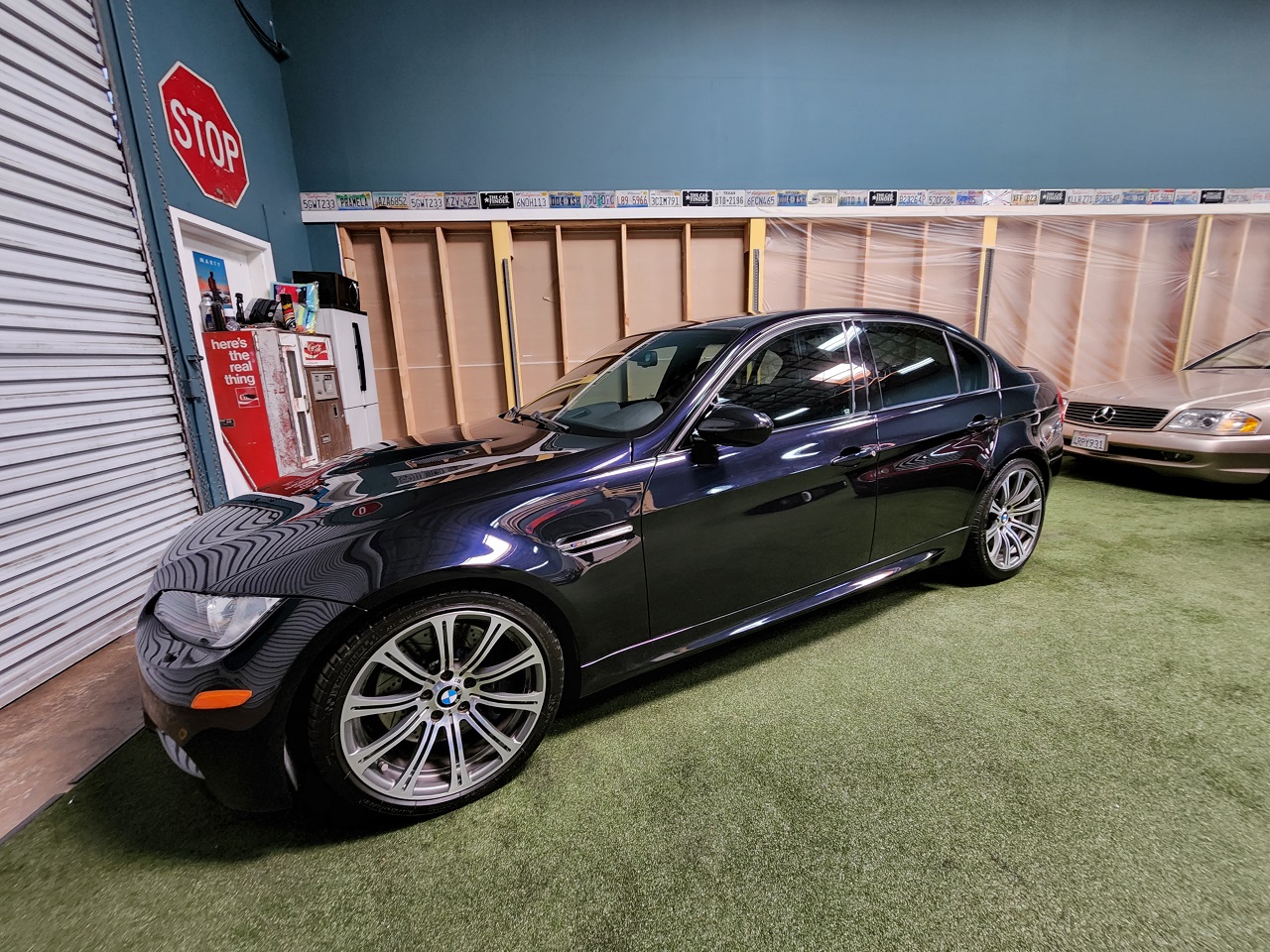 2008 BMW M3 Sedan 6-Speed