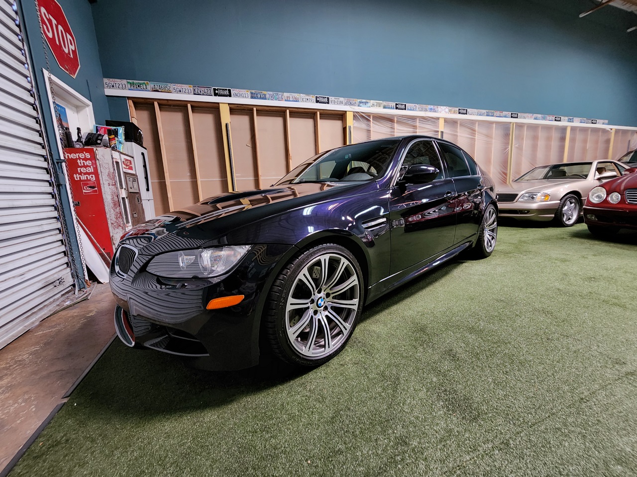 2008 BMW M3 Sedan 6-Speed